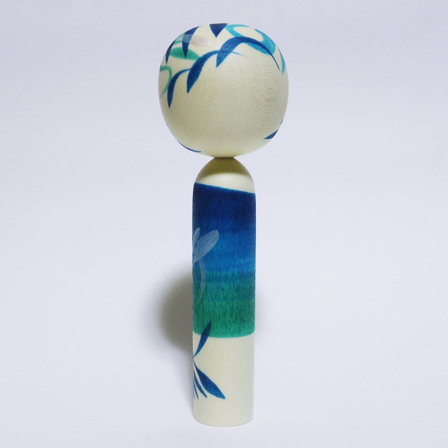 Blue Mix KOKESHI ※537