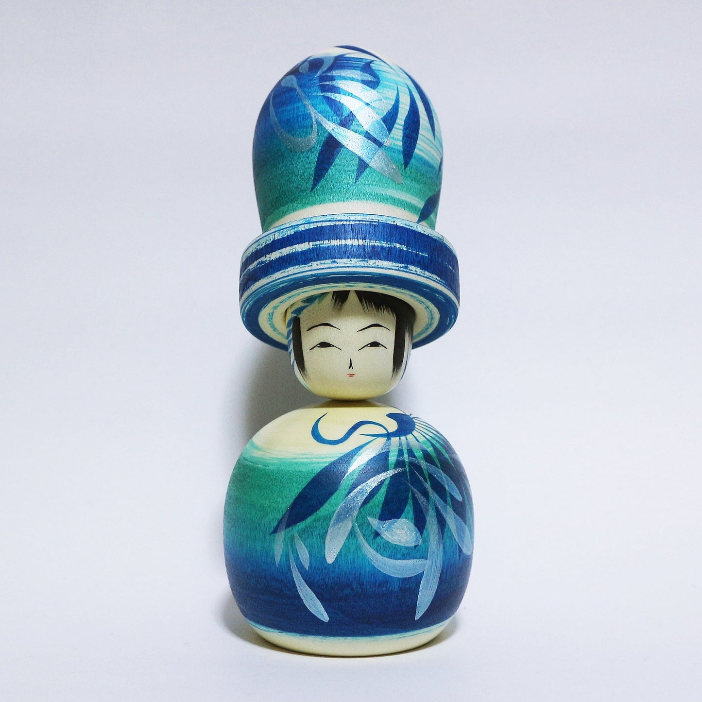 Blue Mix Hat EJIKO ※538