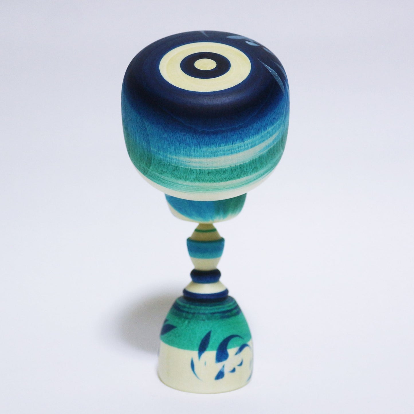 Blue Mix Hat KOKESHI ※539
