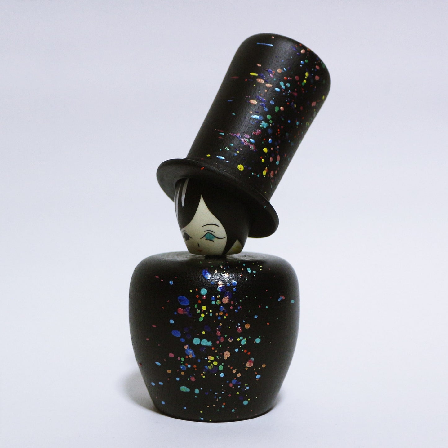 Colorful Hat KOKESHI ※543