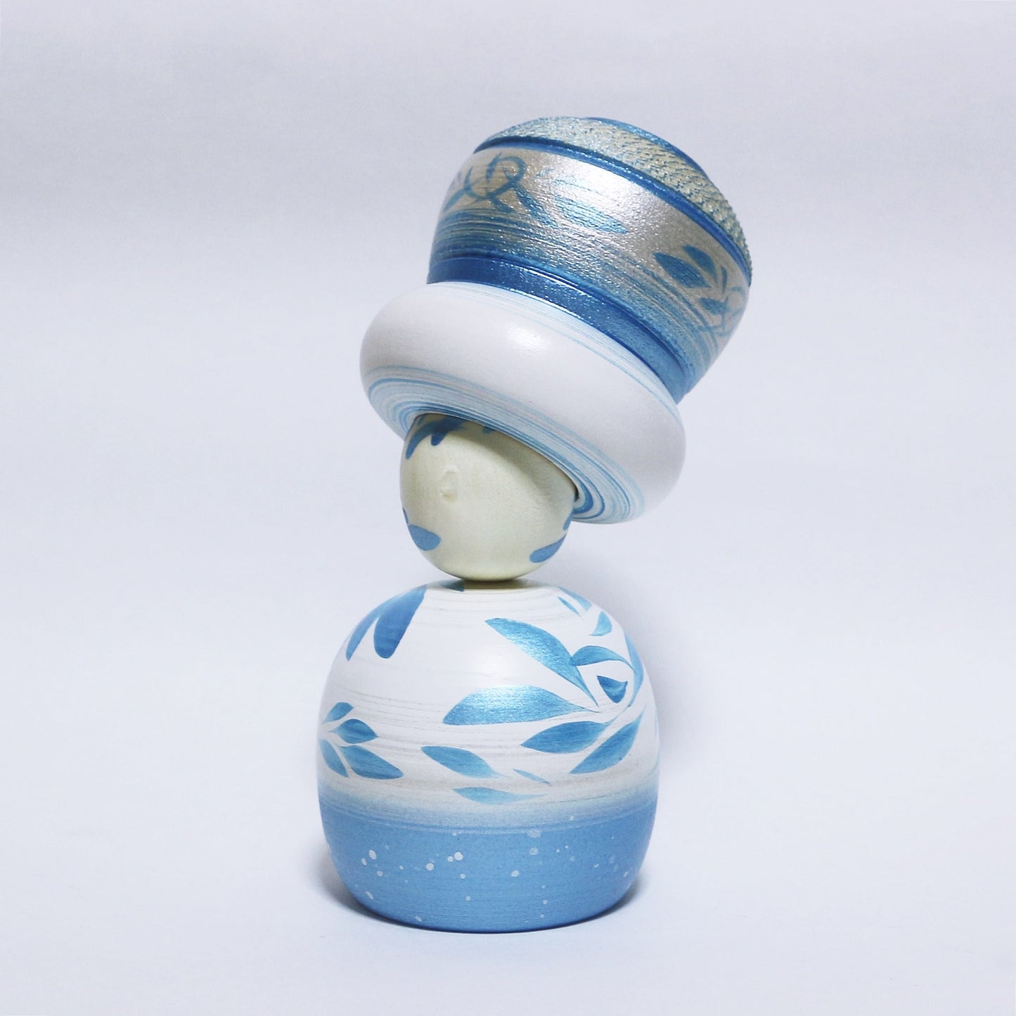 Espèces d'arbres mixtes Hat Kokeshi * 1