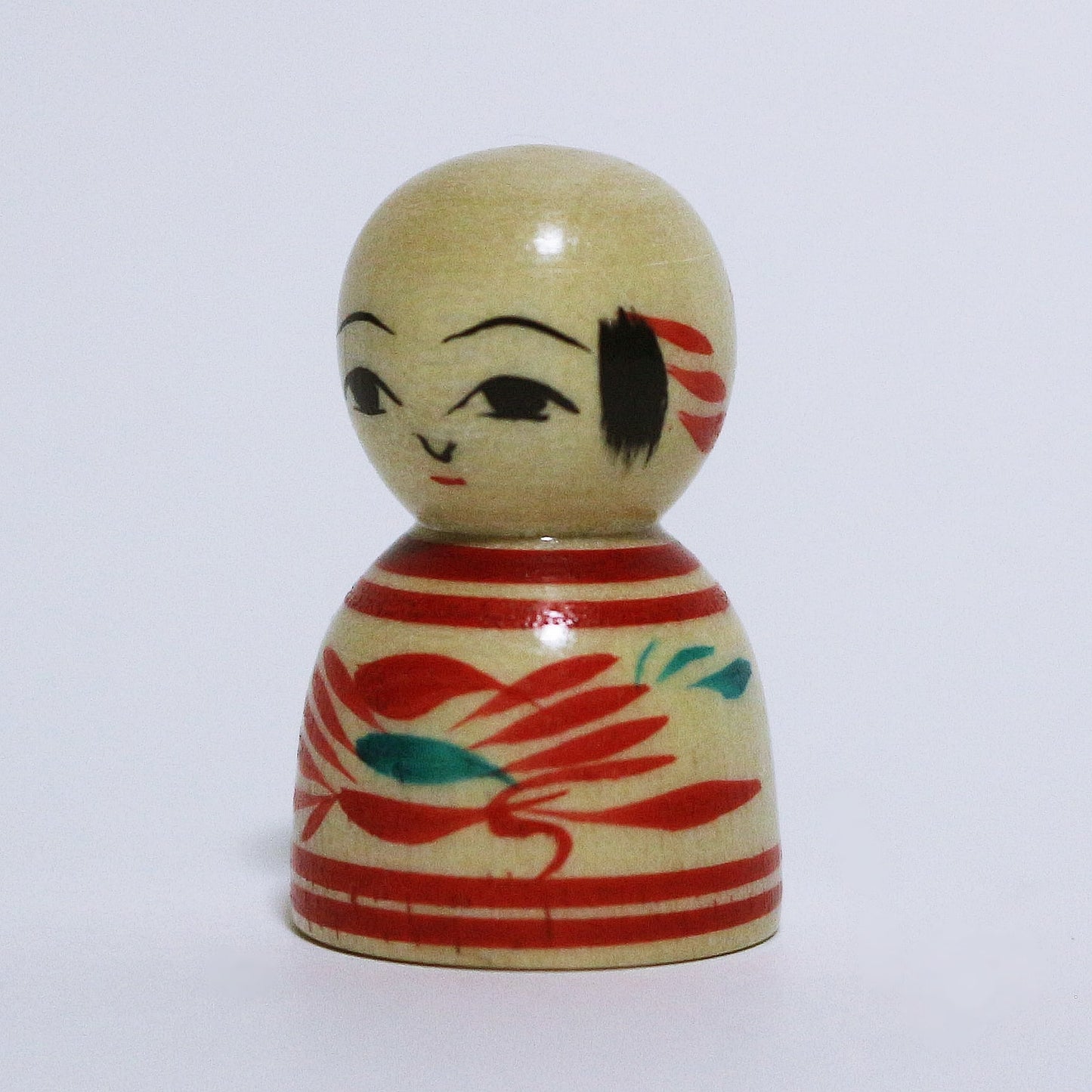 本人型 こけし Noboru Wagatsuma Type KOKESHI ※547