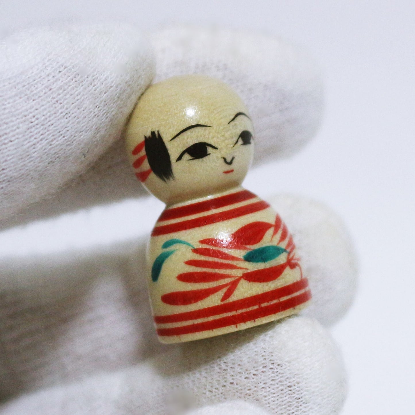 本人型 こけし Noboru Wagatsuma Type KOKESHI ※547