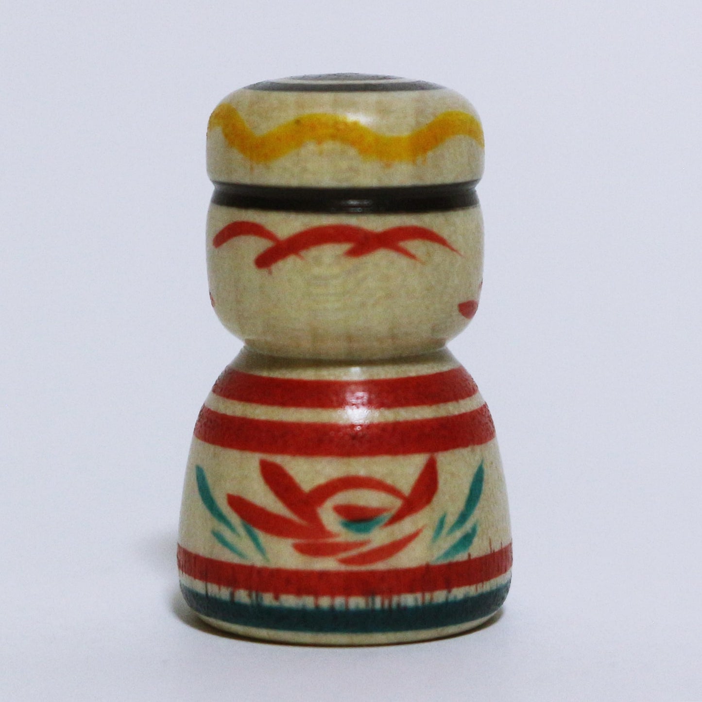 本人型 髷 こけし Noboru Wagatsuma Type Bun Hair KOKESHI ※548