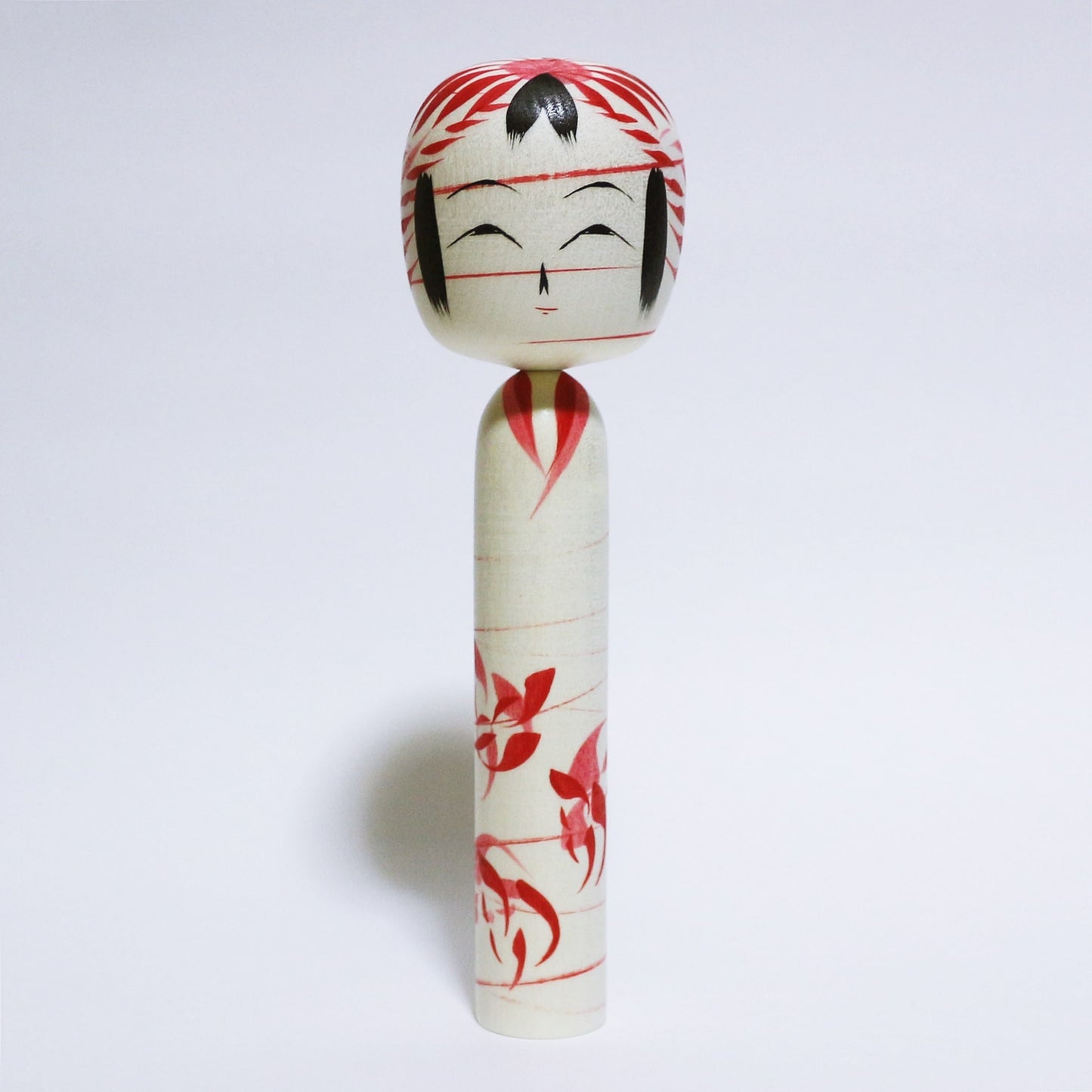 本人型 こけし Noboru Wagatsuma Type KOKESHI ※550