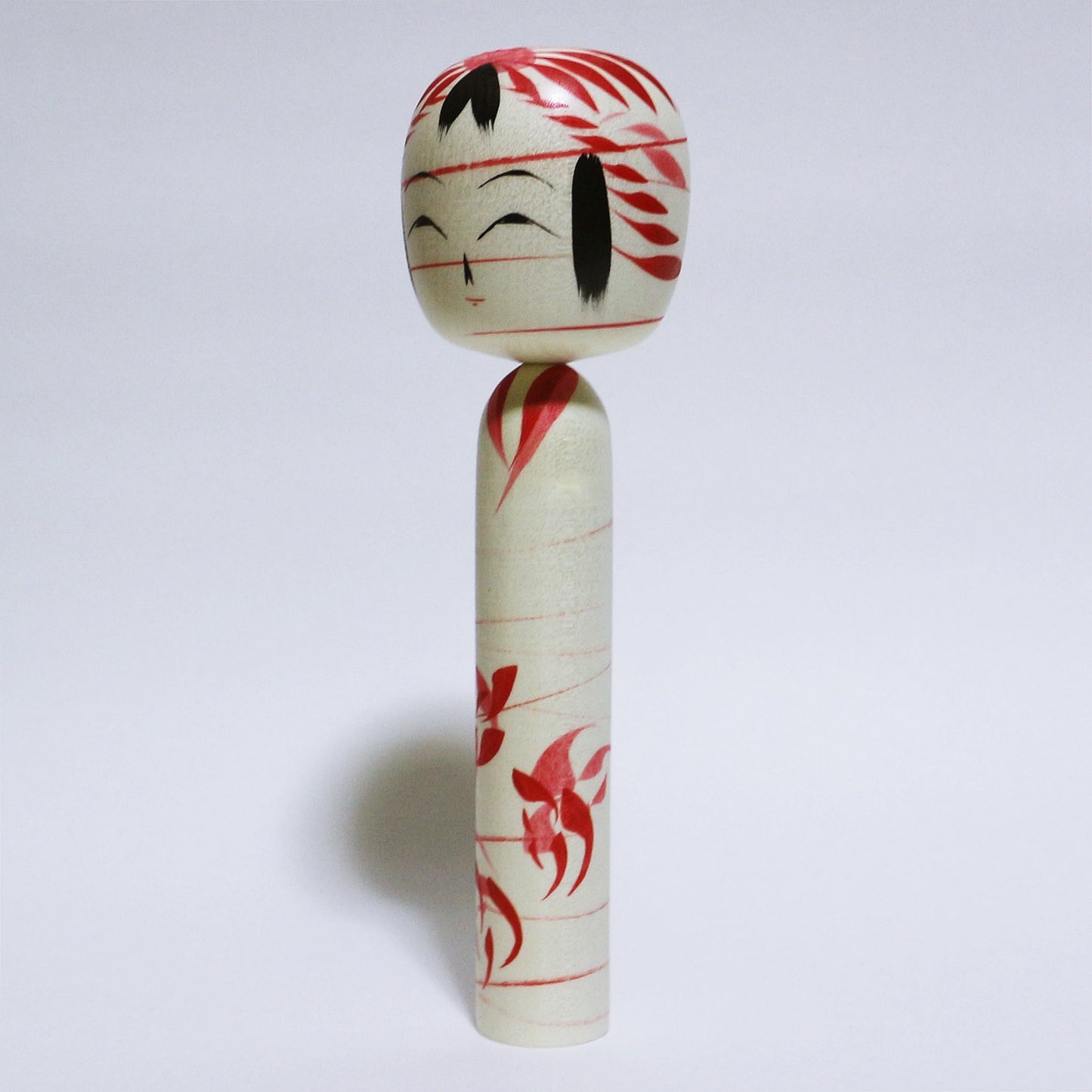 本人型 こけし Noboru Wagatsuma Type KOKESHI ※550