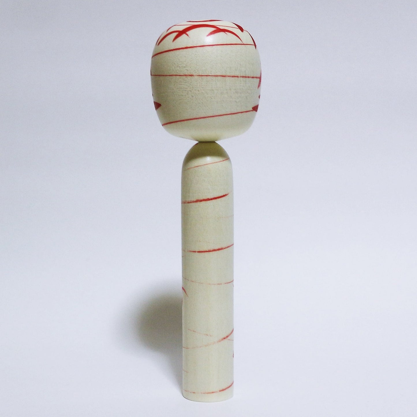 本人型 こけし Noboru Wagatsuma Type KOKESHI ※550