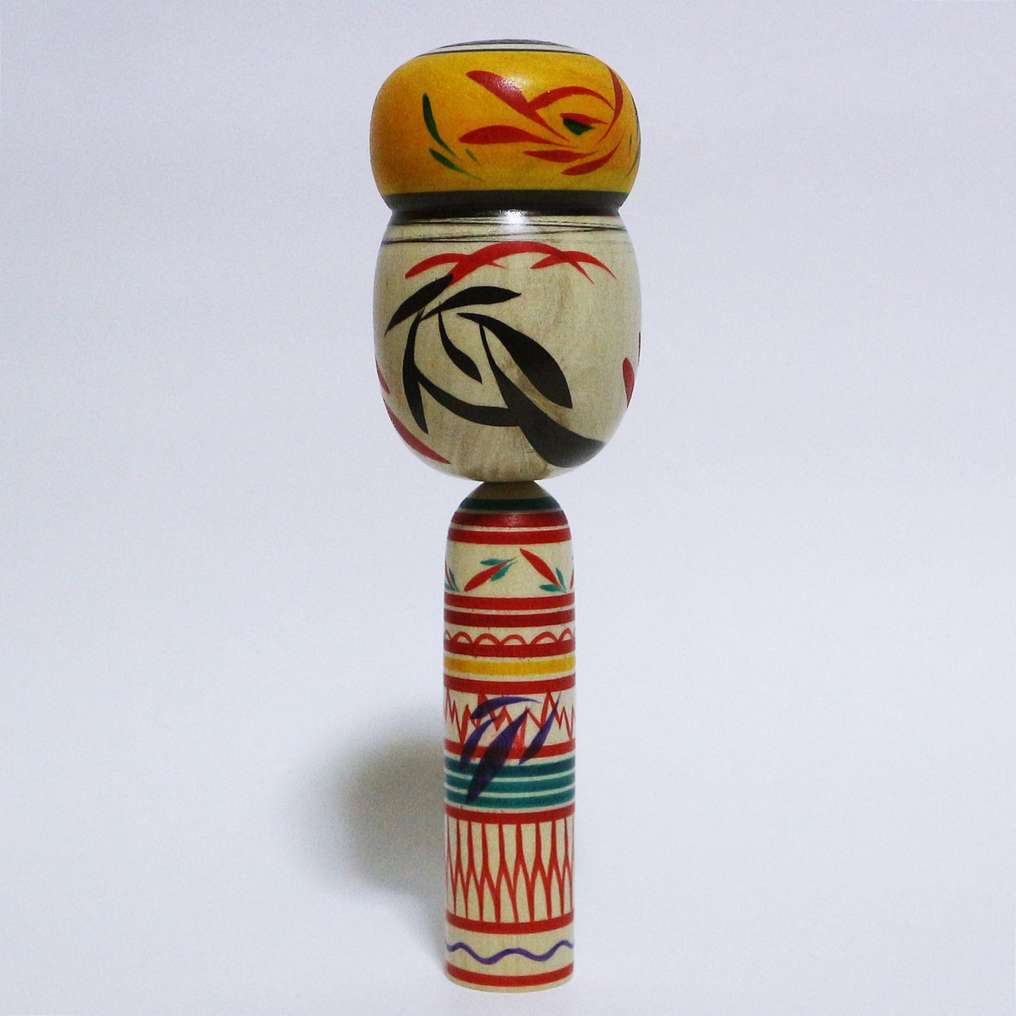 本人型 髷 こけし Noboru Wagatsuma Type Bun Hair KOKESHI ※551