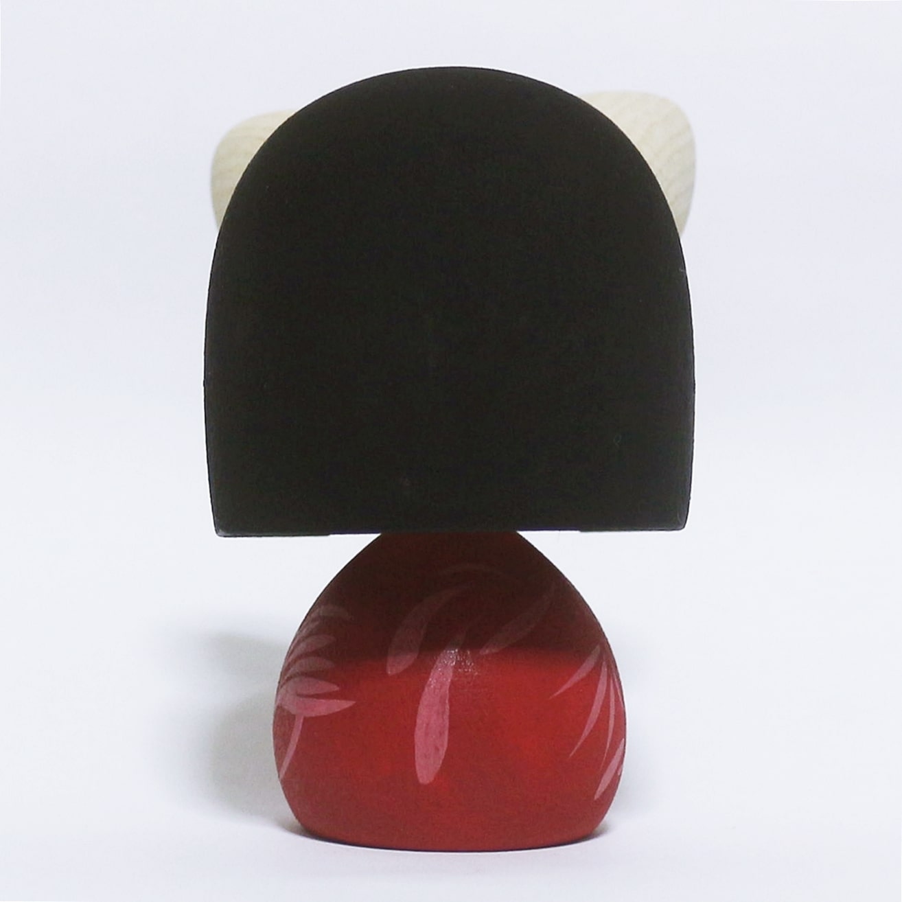 Mixed tree species Hat Kokeshi *1