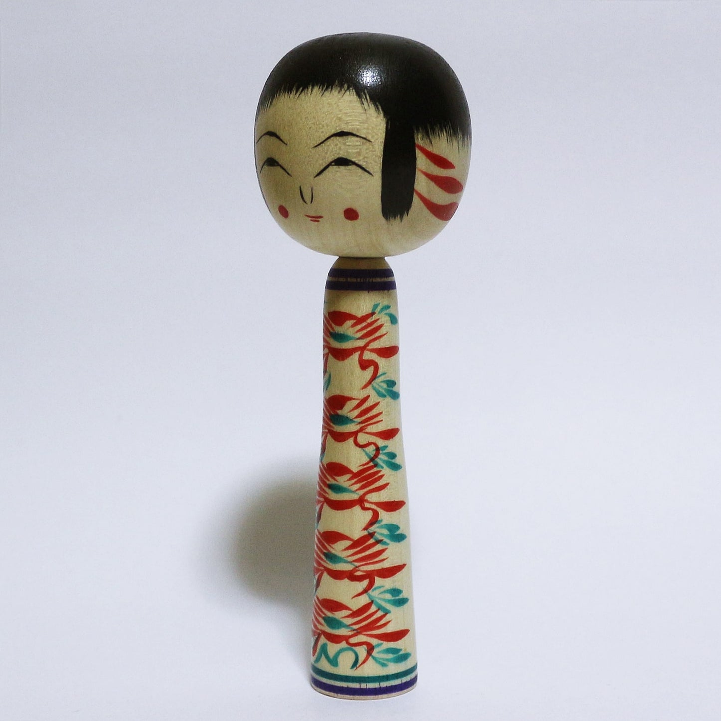 本人型 こけし Noboru Wagatsuma Type KOKESHI ※553