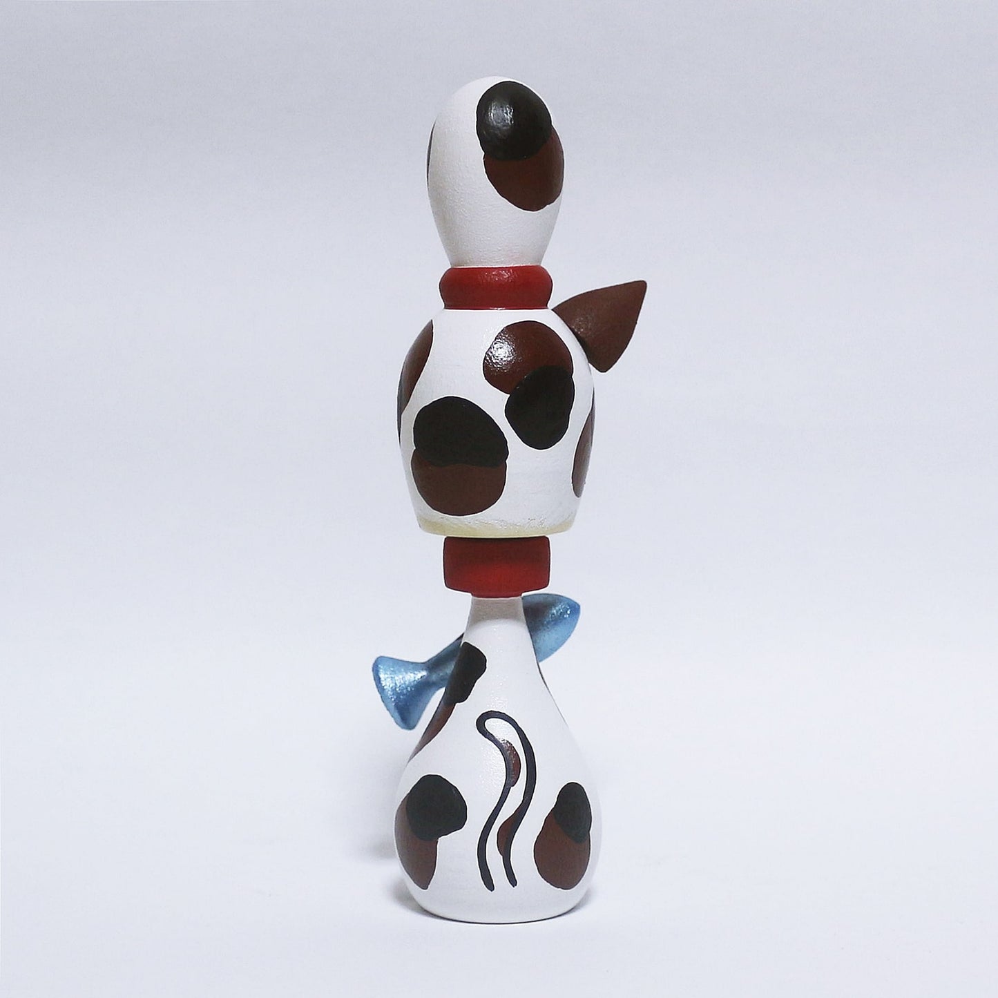 Mixed tree species Hat Kokeshi *1
