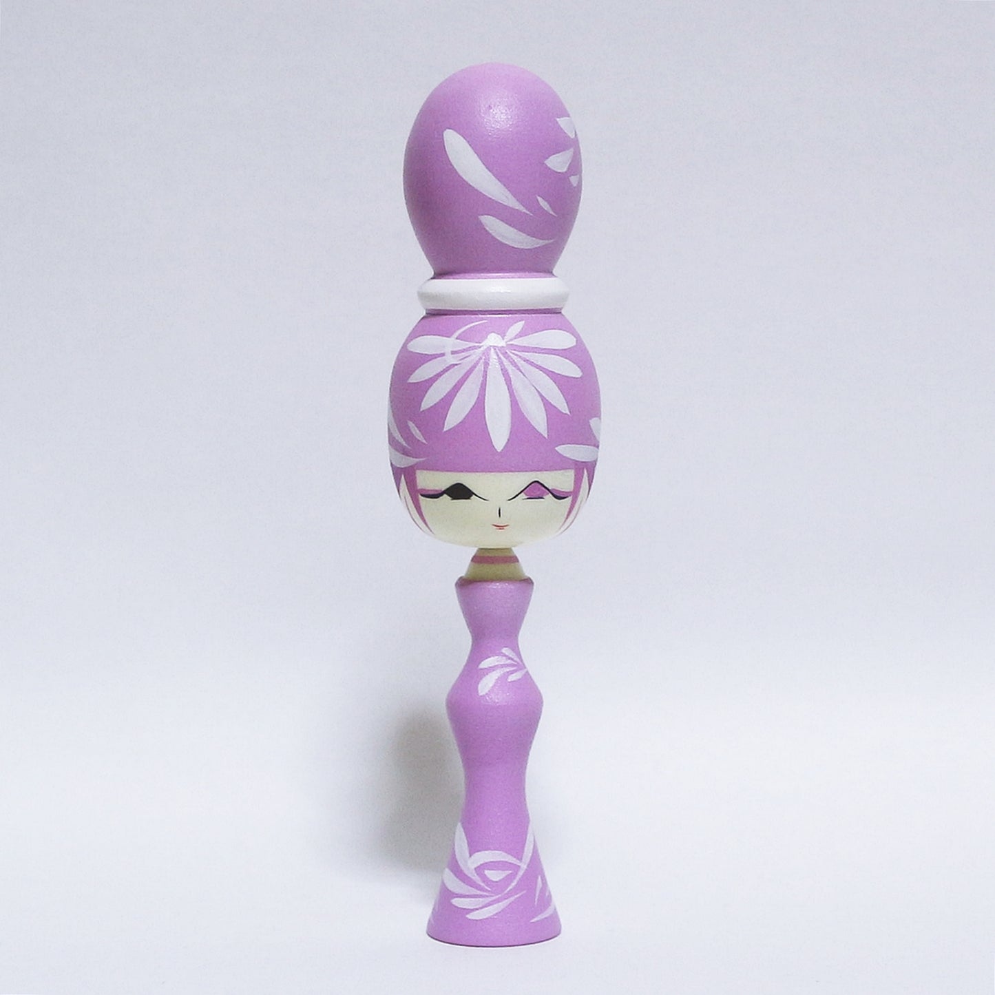 Mixed tree species Hat Kokeshi *1