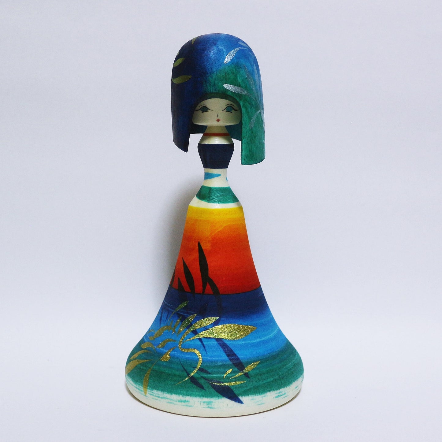 Sunset KOKESHI ※612