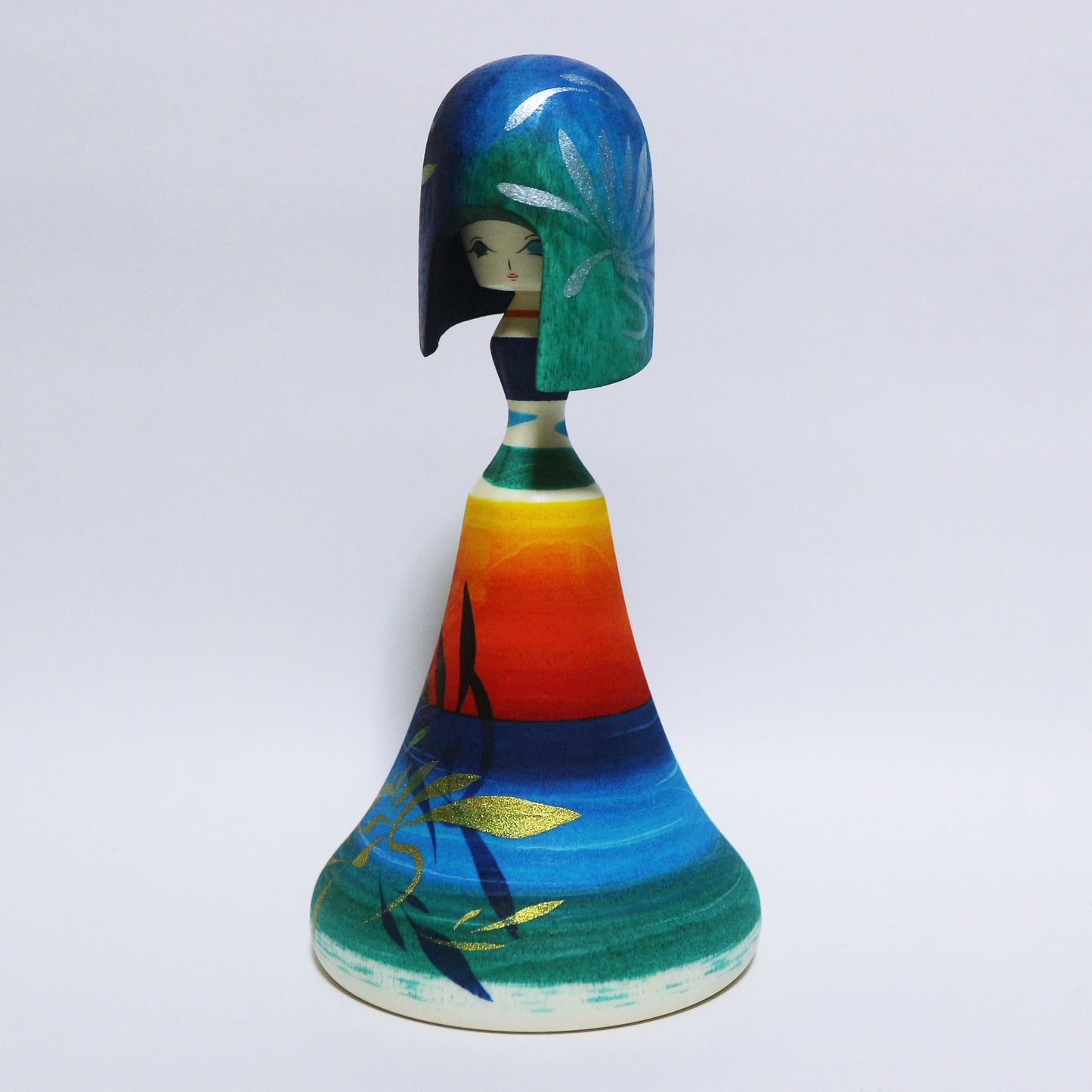 Sunset KOKESHI ※612