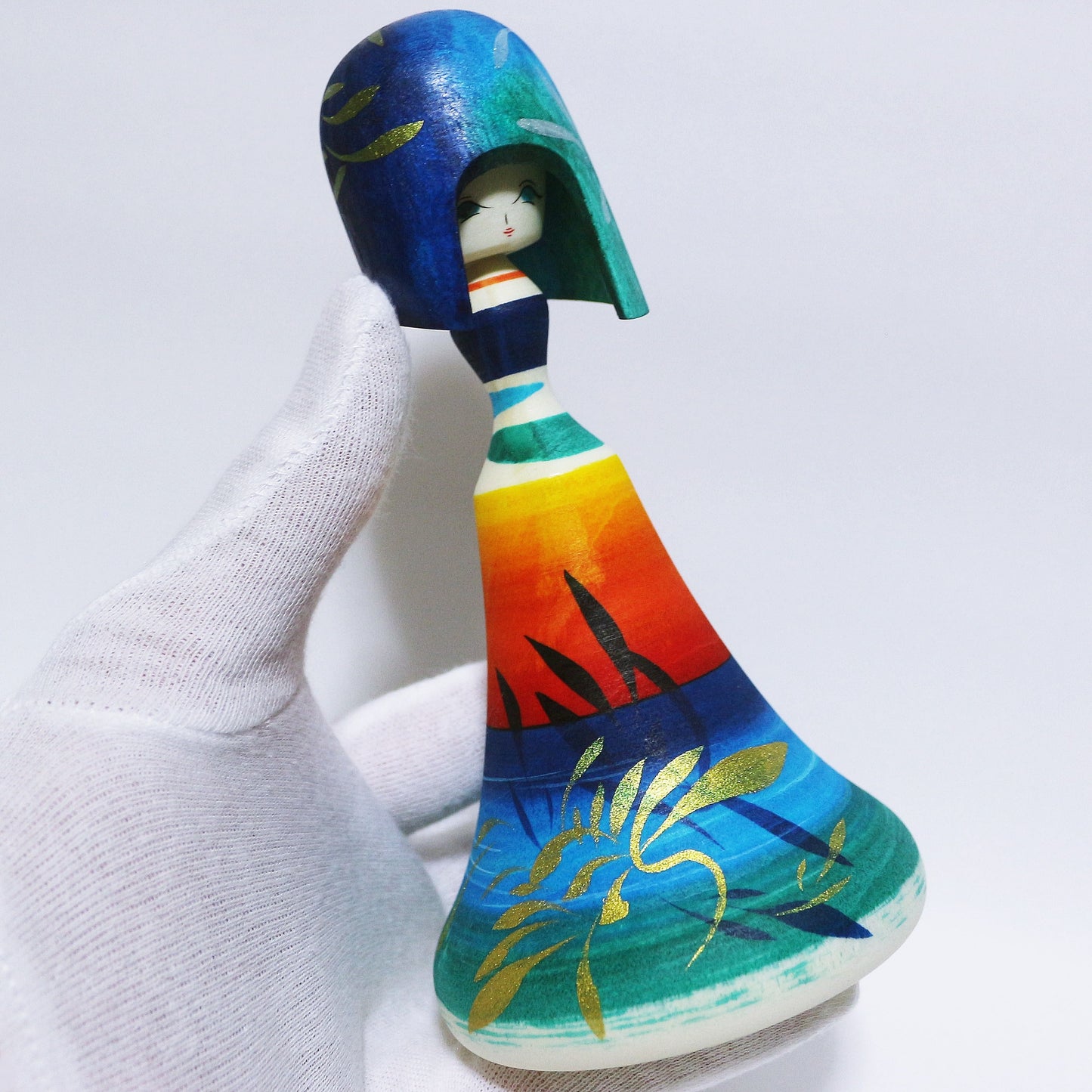 Sunset KOKESHI ※612