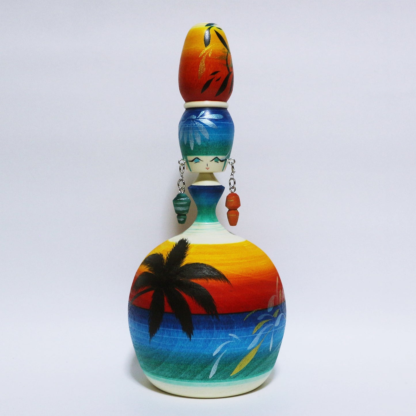 Sunset KOKESHI ※613