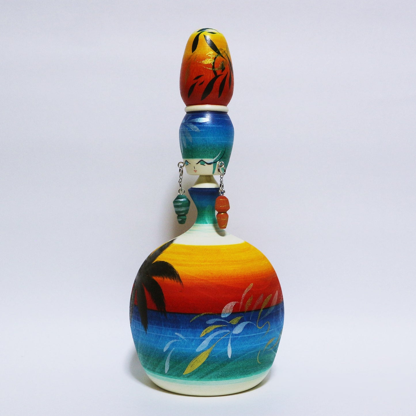 Sunset KOKESHI ※613