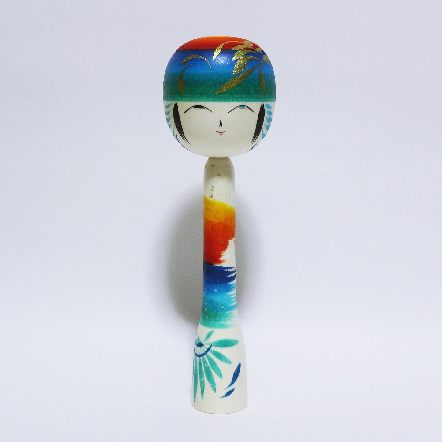 Sunset KOKESHI ※614