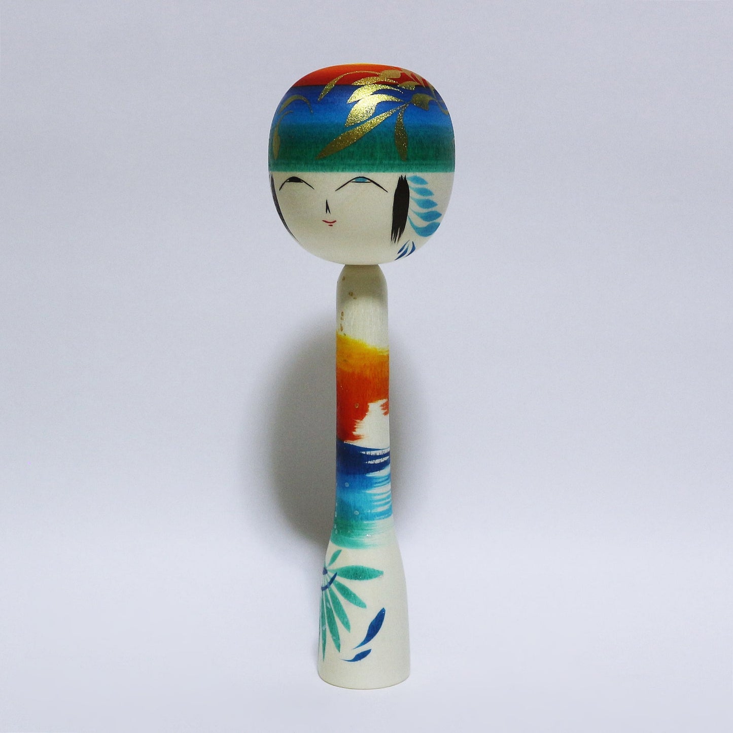 Sunset KOKESHI ※614