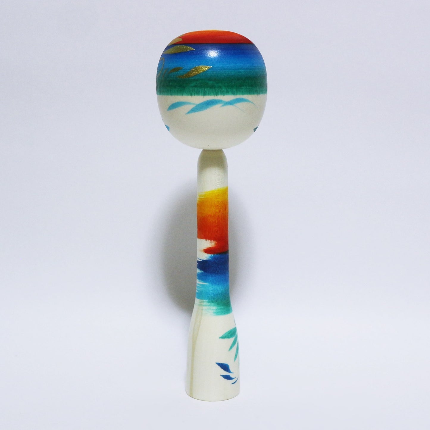 Sunset KOKESHI ※614