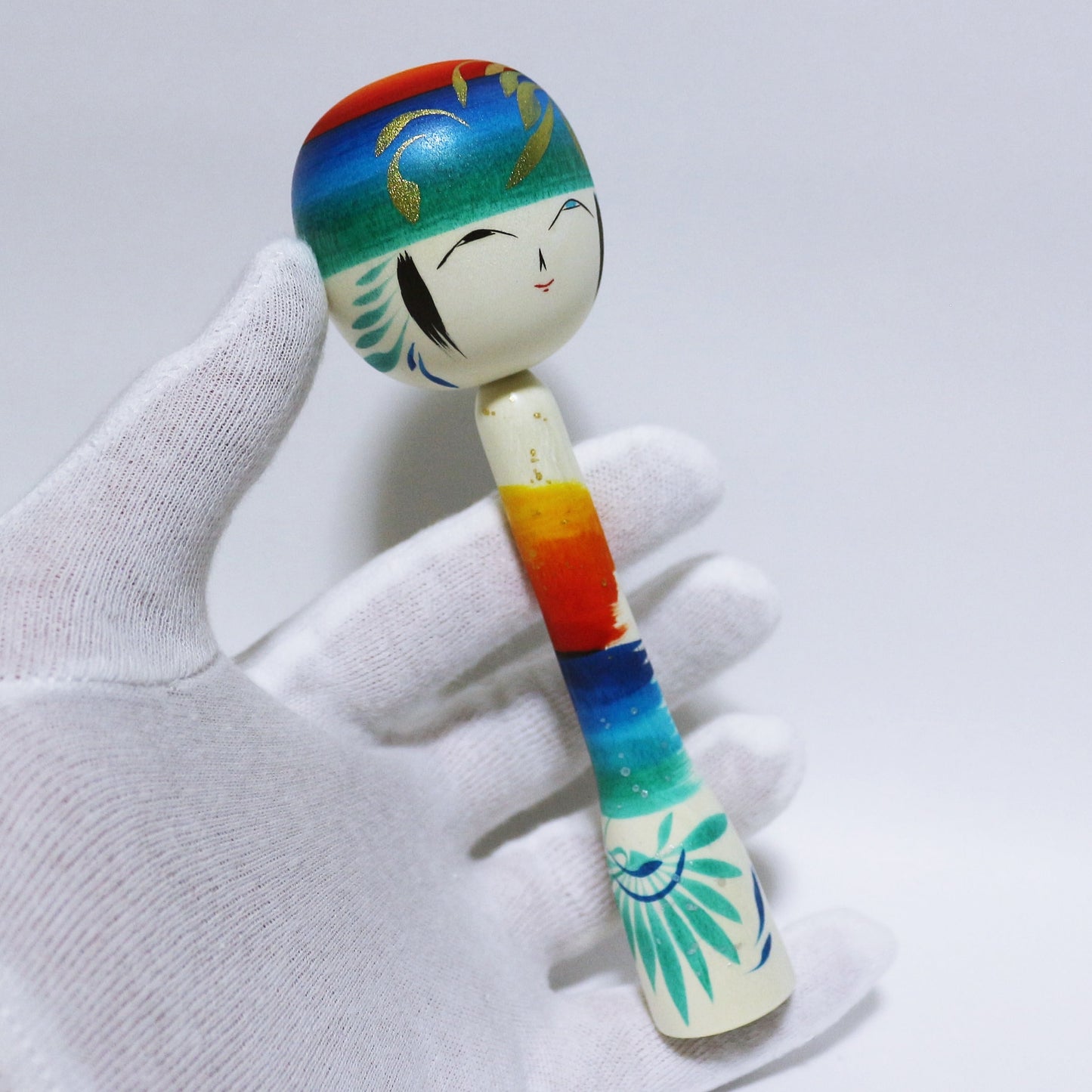 Sunset KOKESHI ※614