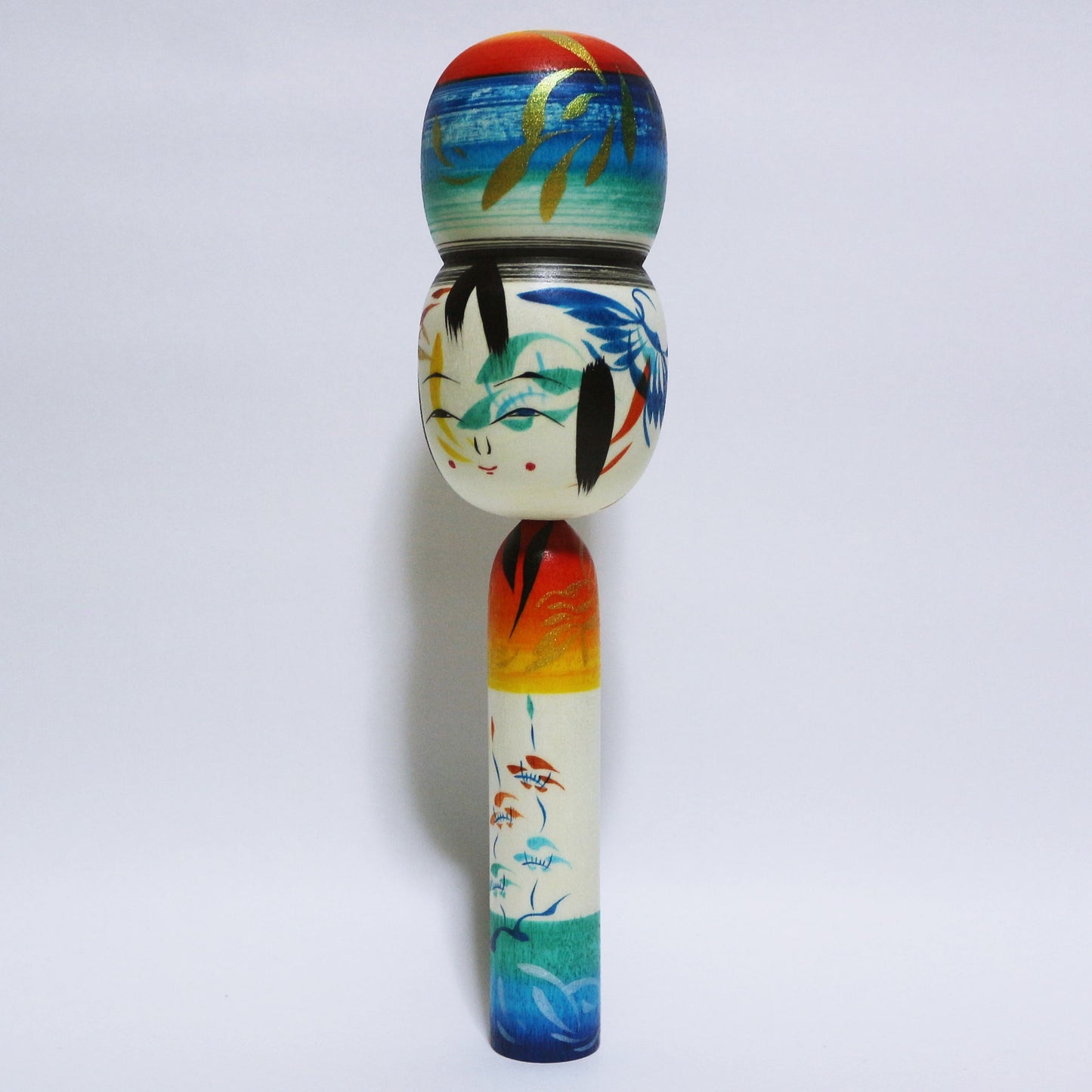 Sunset KOKESHI ※615