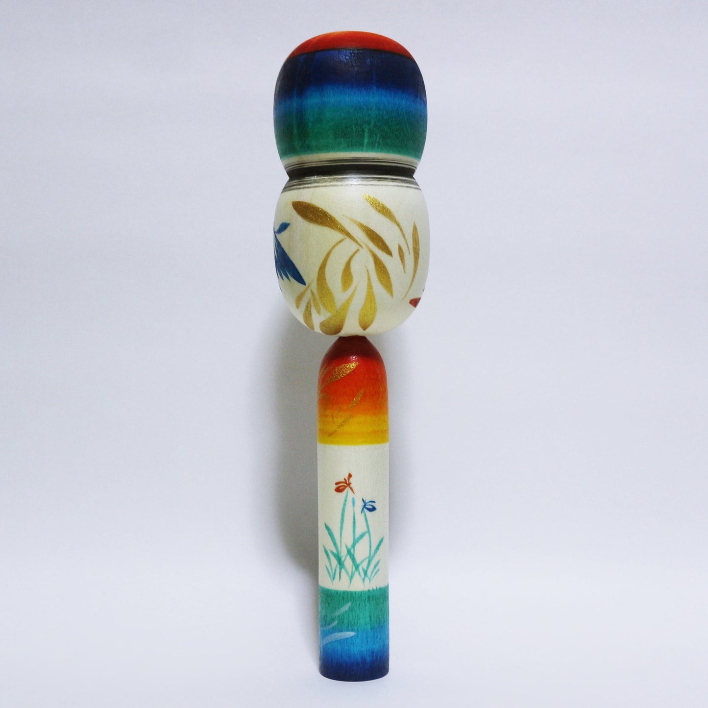 Sunset KOKESHI ※615