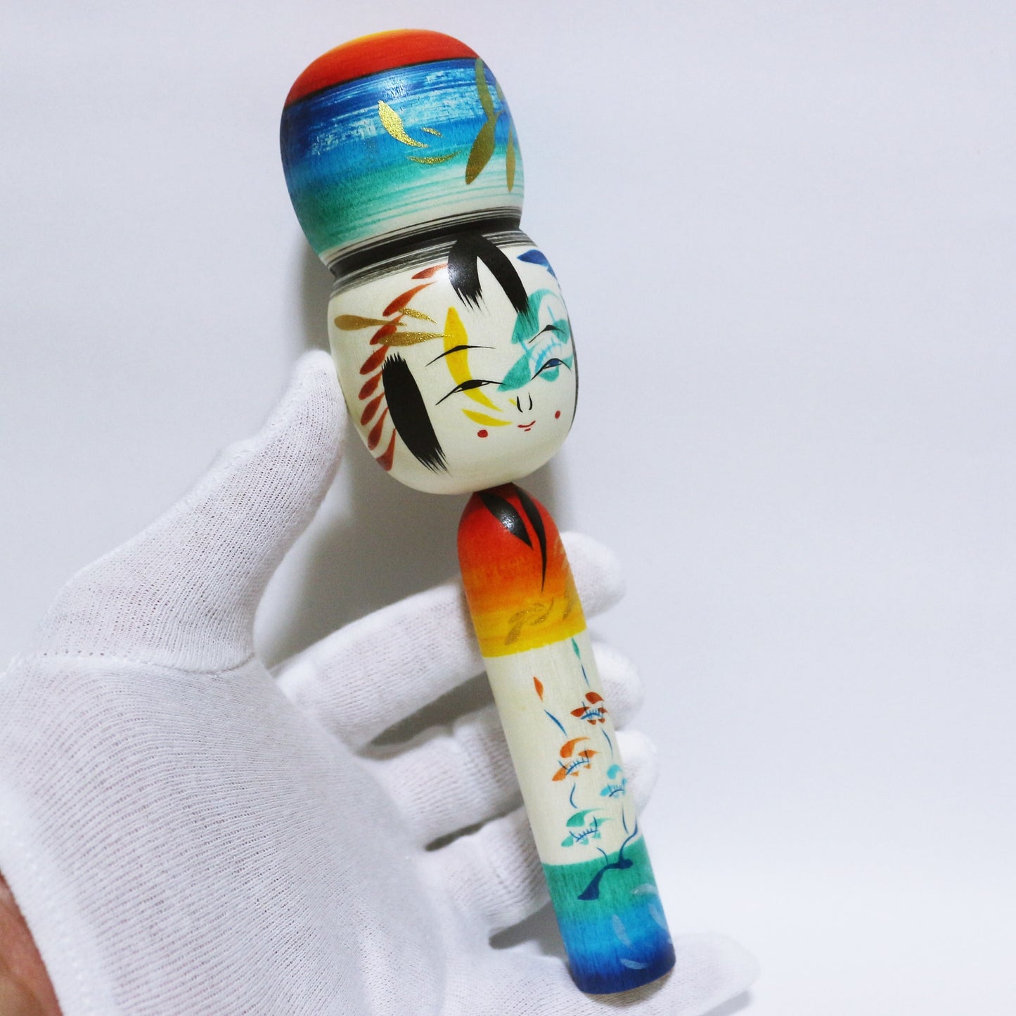Sunset KOKESHI ※615
