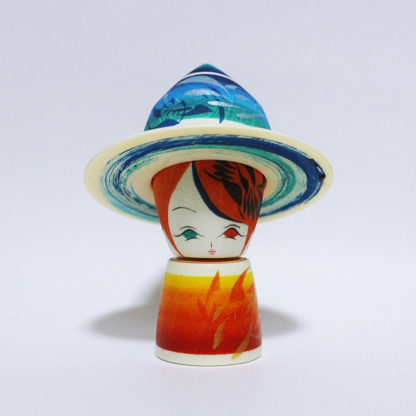 Sunset KOKESHI ※616