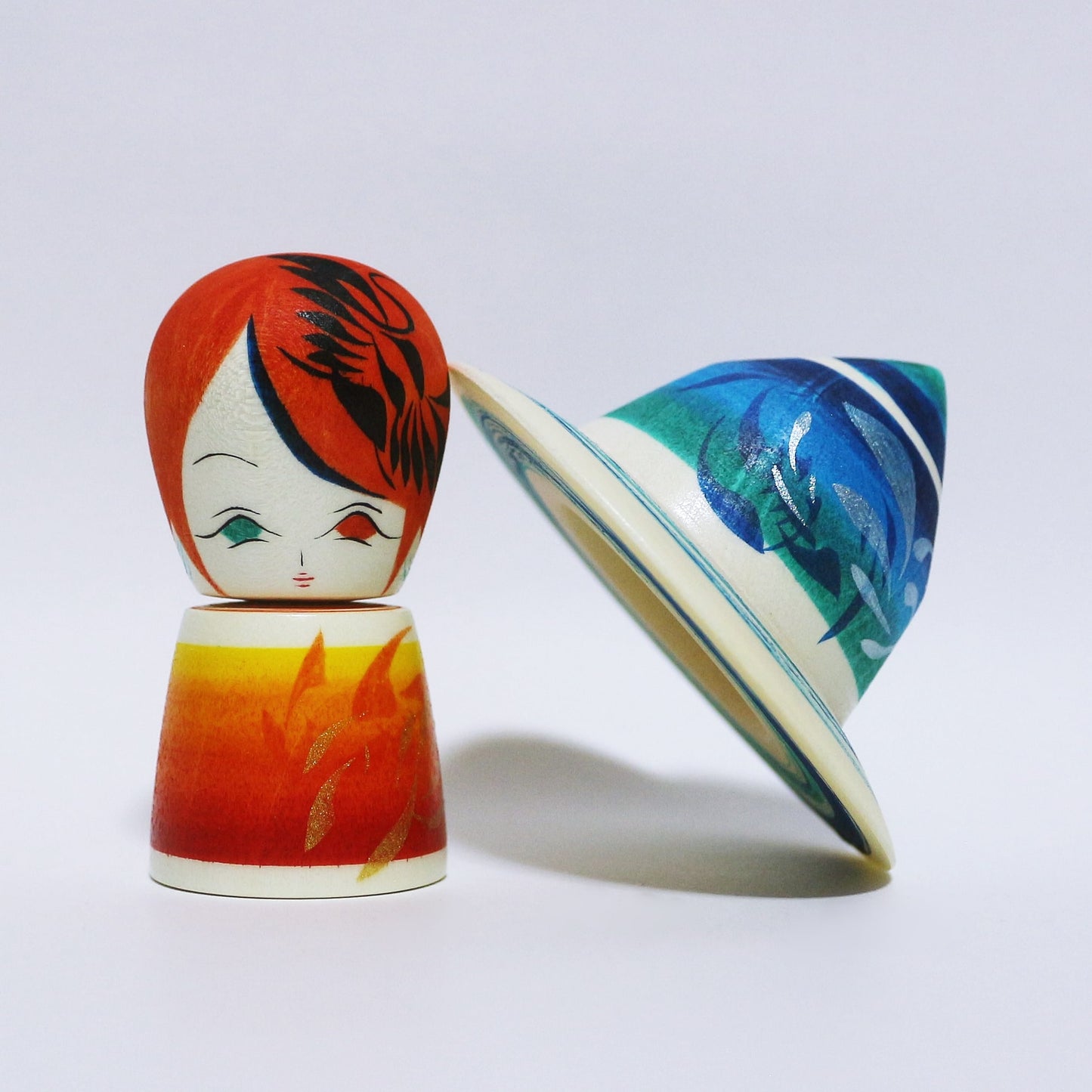 Sunset KOKESHI ※616