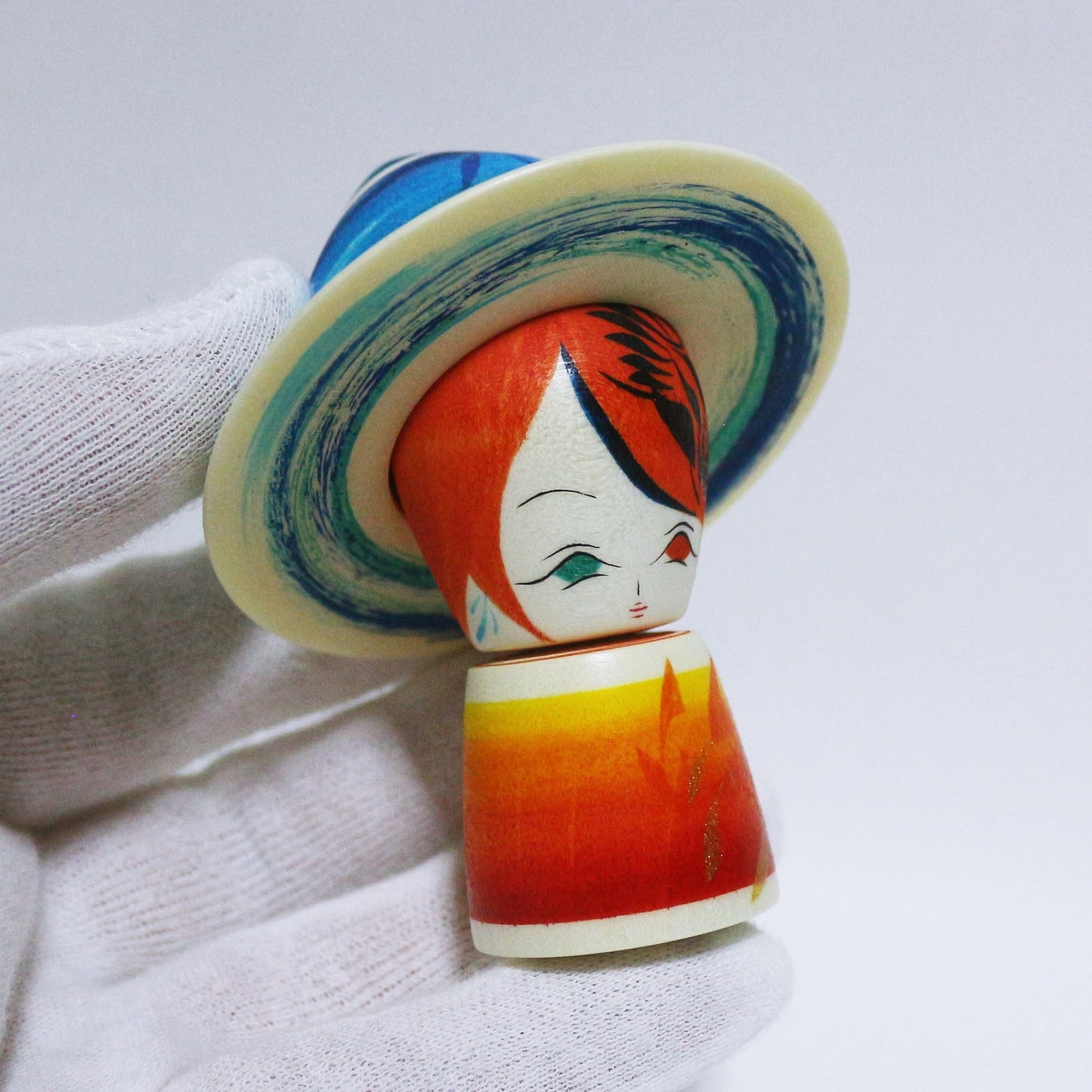 Sunset KOKESHI ※616
