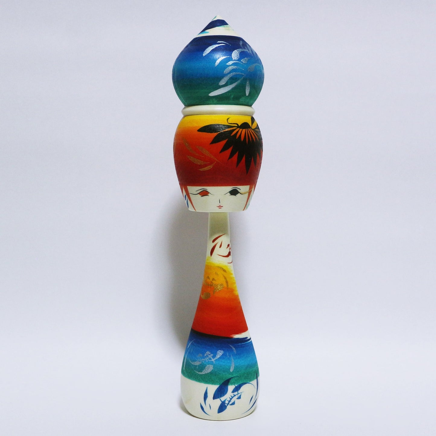 Sunset KOKESHI ※617