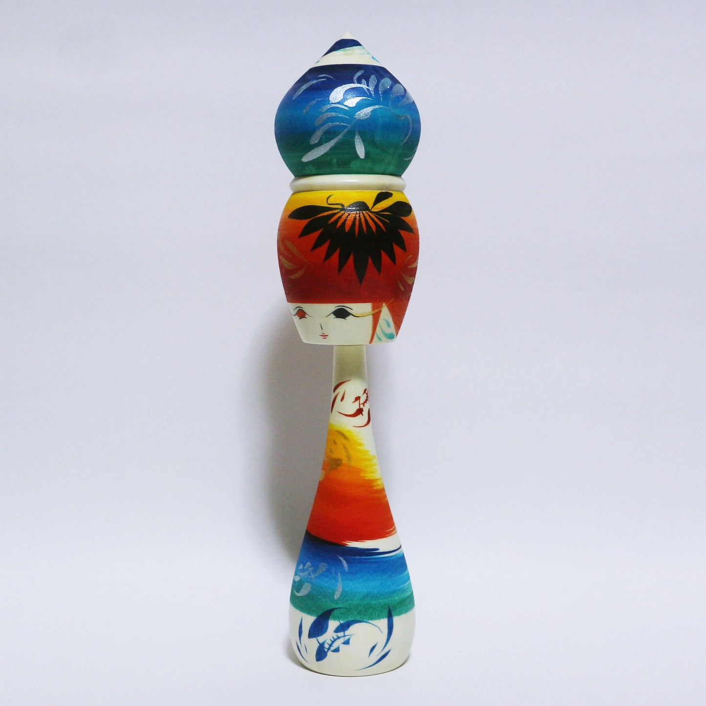 Sunset KOKESHI ※617