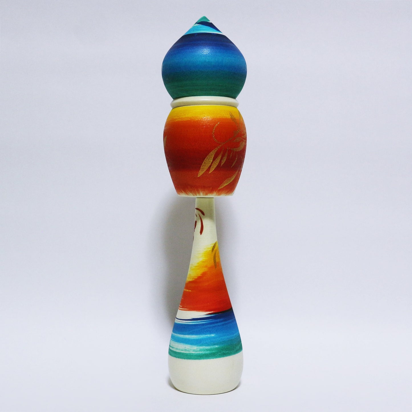Sunset KOKESHI ※617