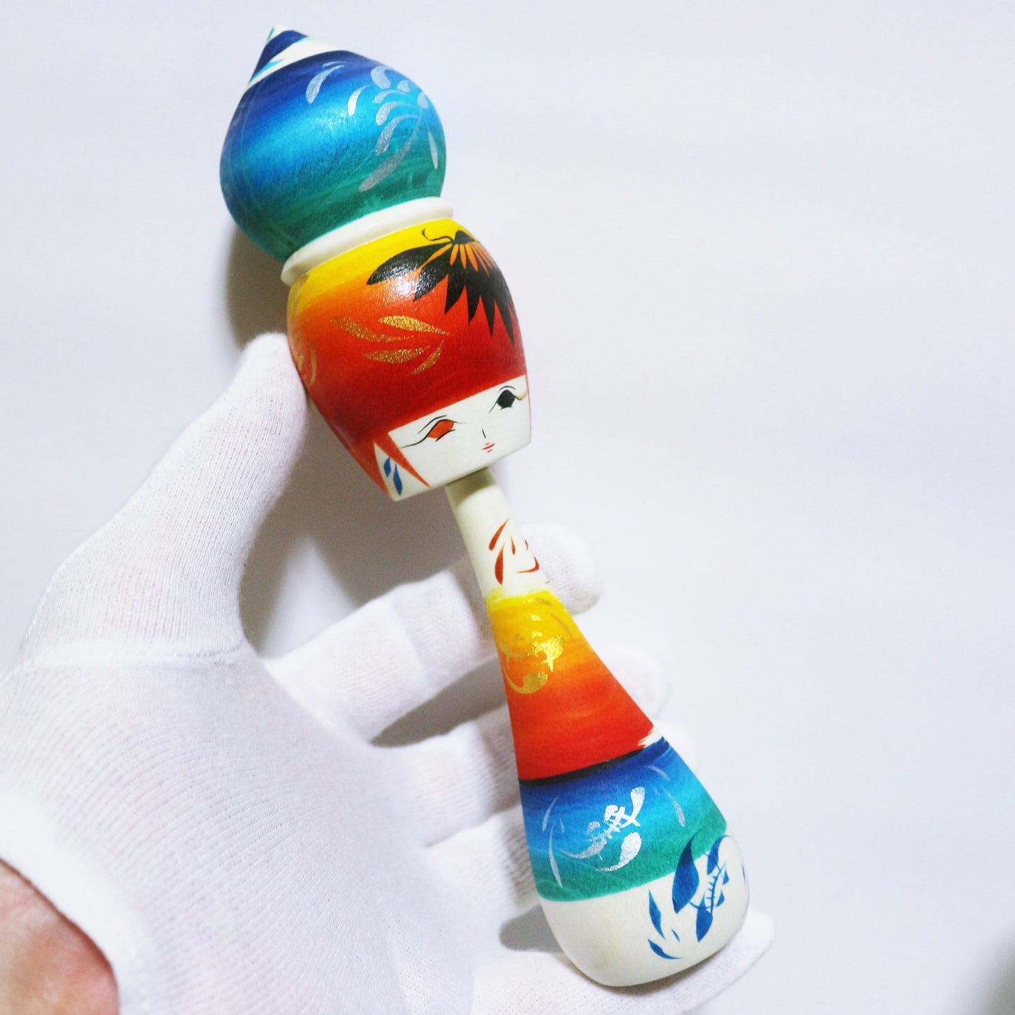 Sunset KOKESHI ※617