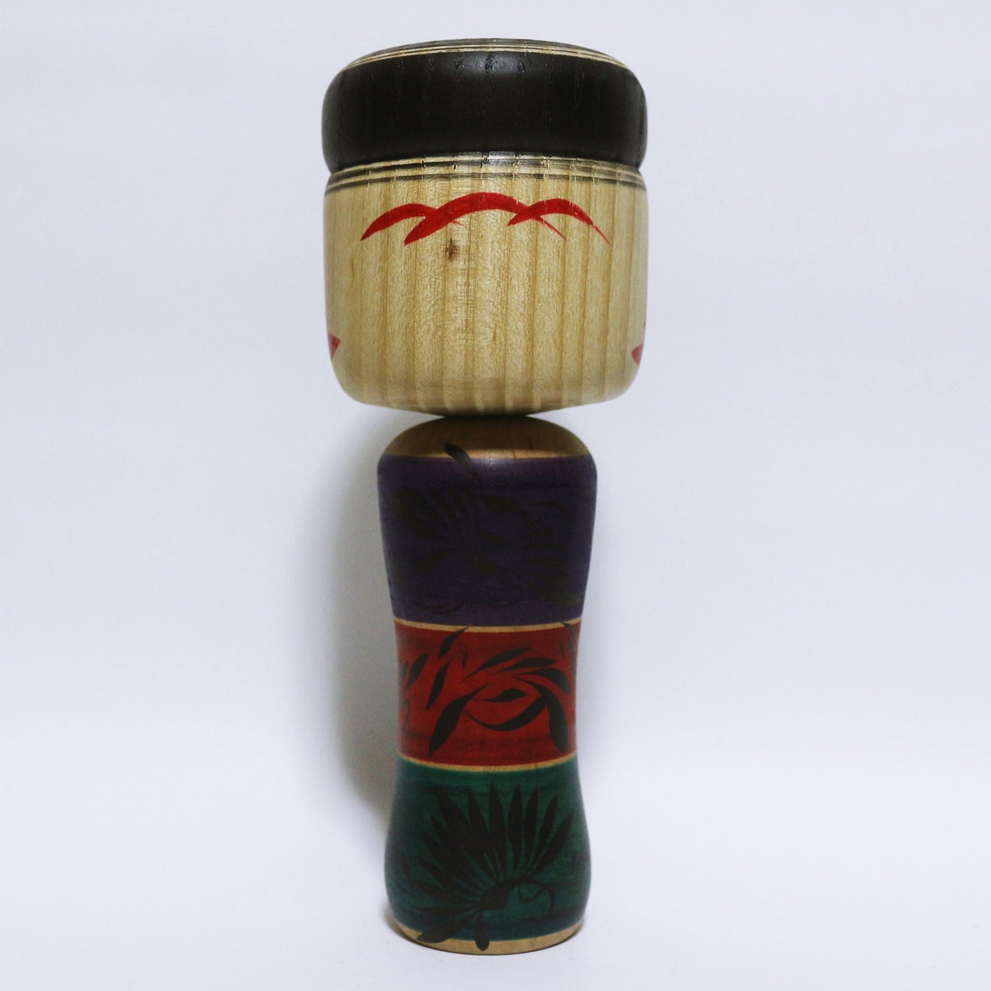樹種混合 達磨 Mixed Wood DARUMA KOKESHI ※619