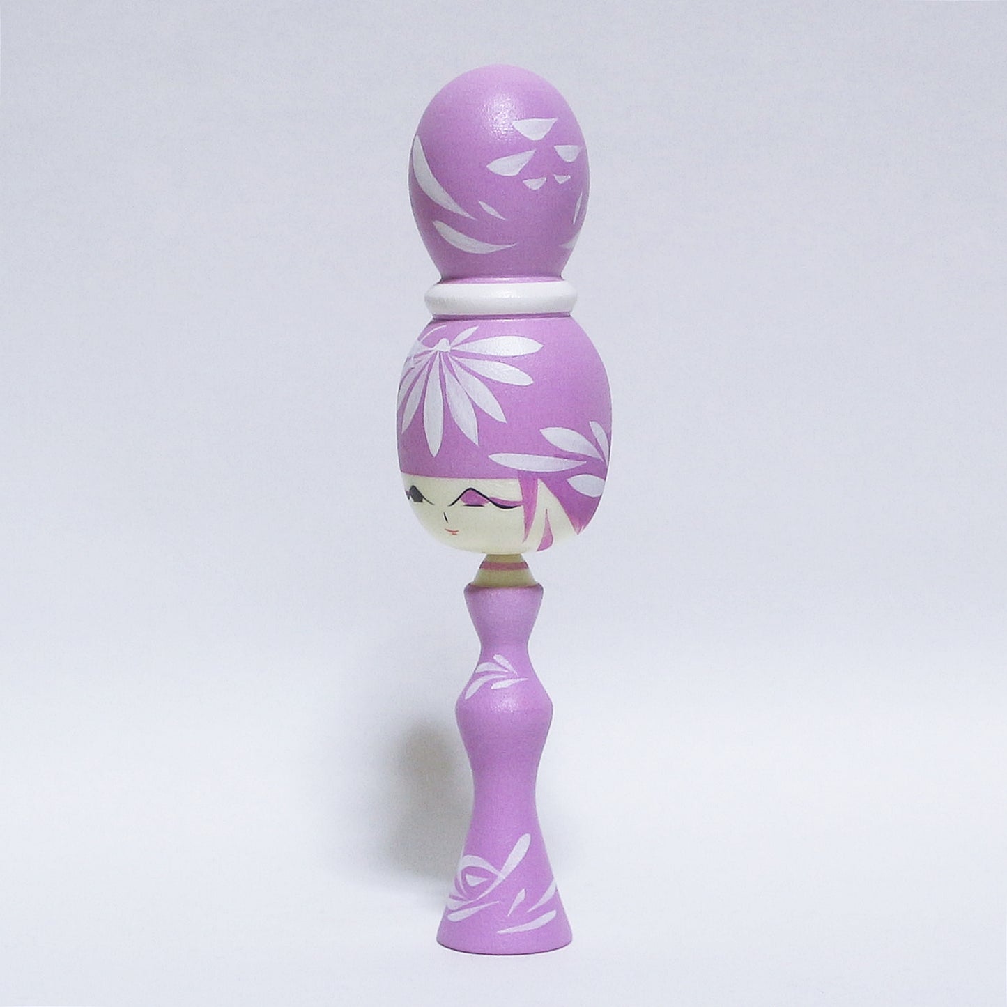 Mixed tree species Hat Kokeshi *1