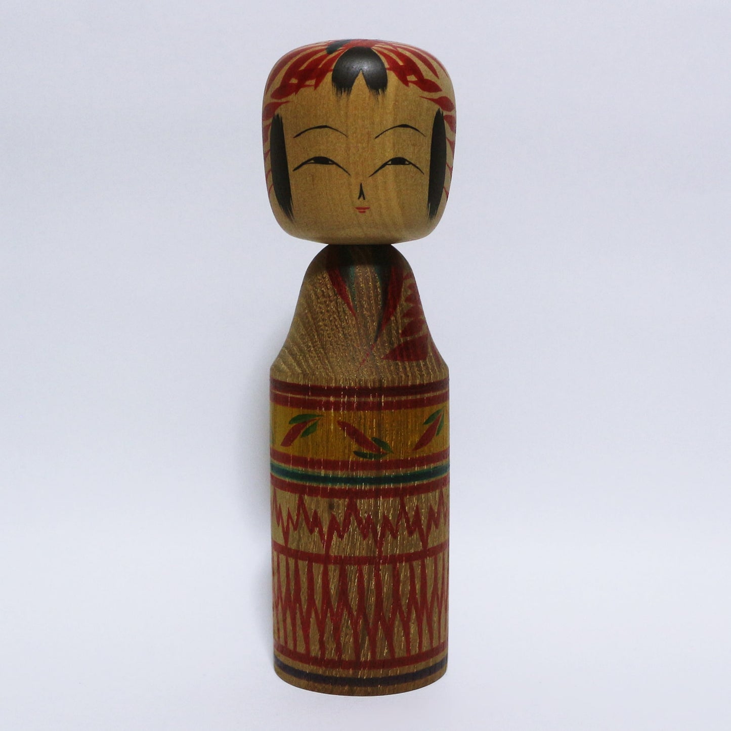 樹種混合 Mixed Wood KOKESHI ※621