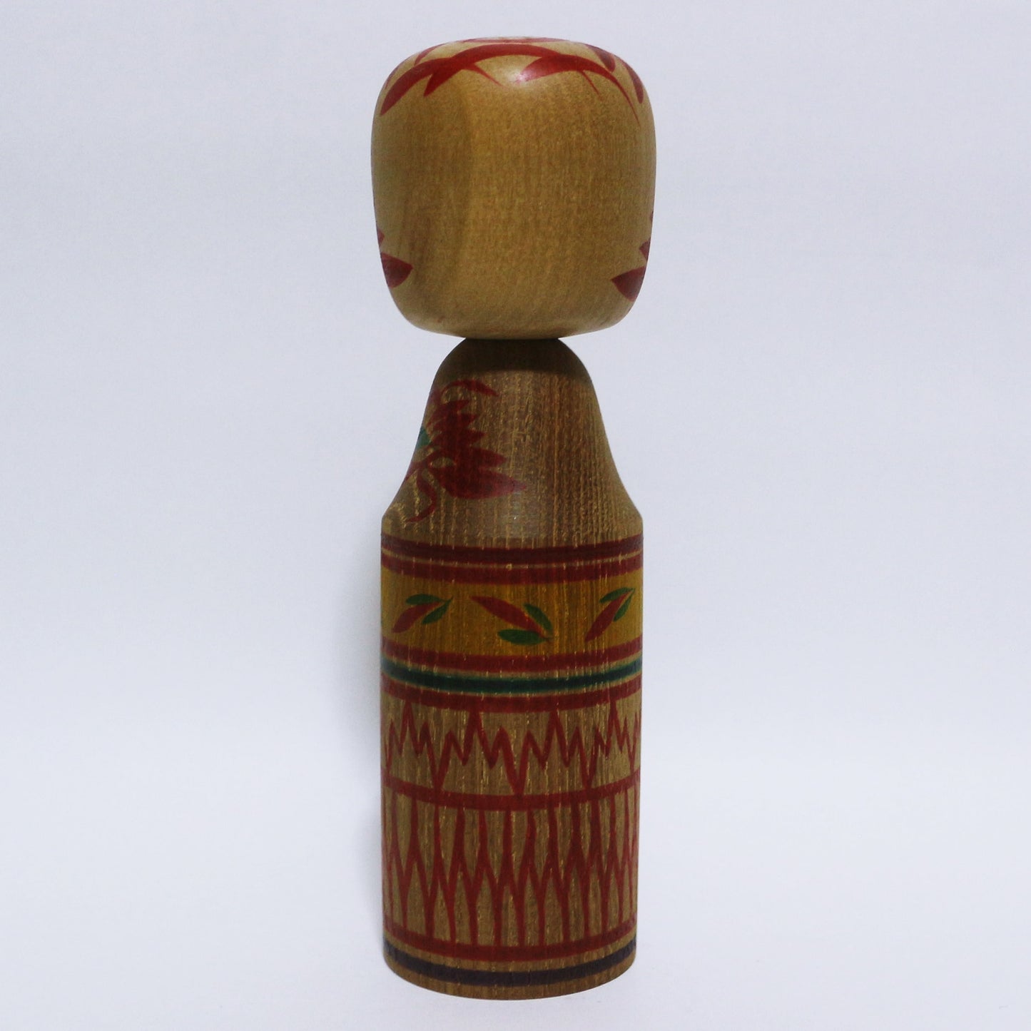 樹種混合 Mixed Wood KOKESHI ※621