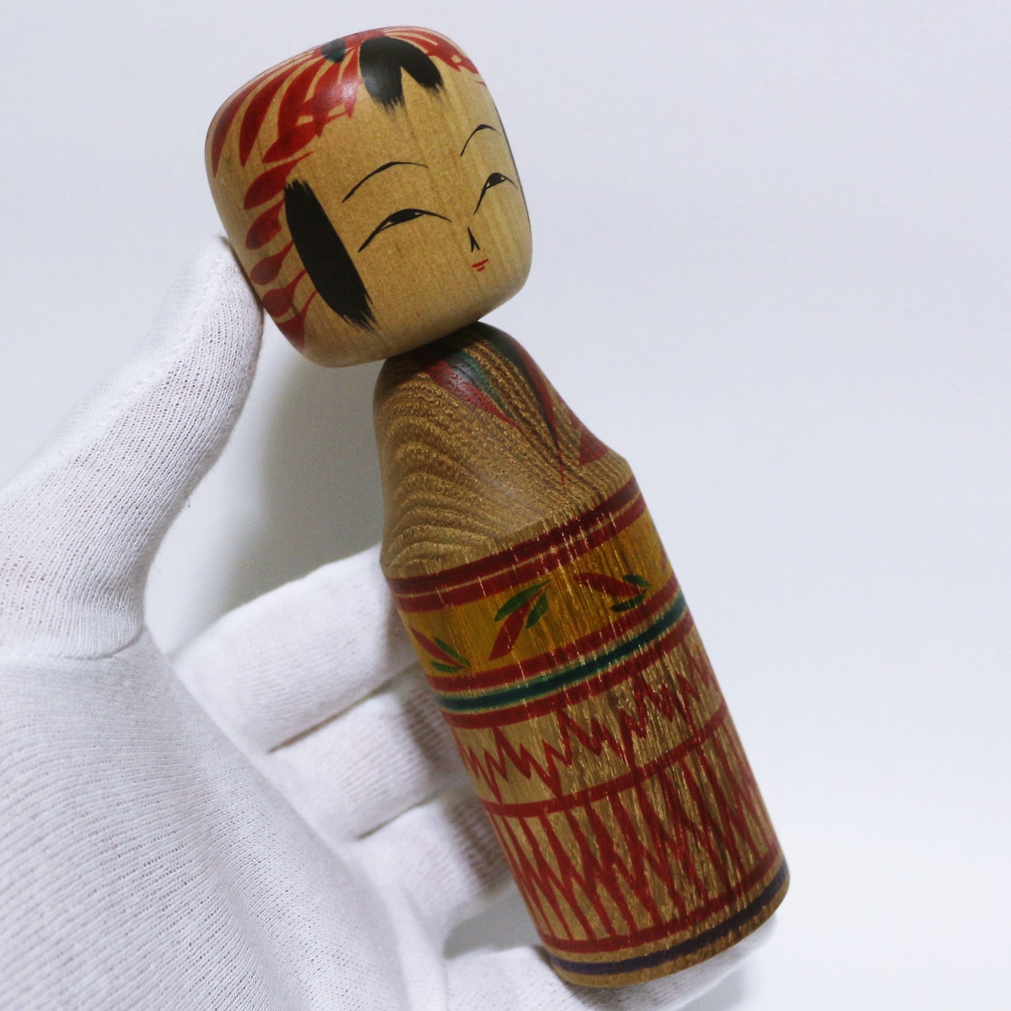 樹種混合 Mixed Wood KOKESHI ※621