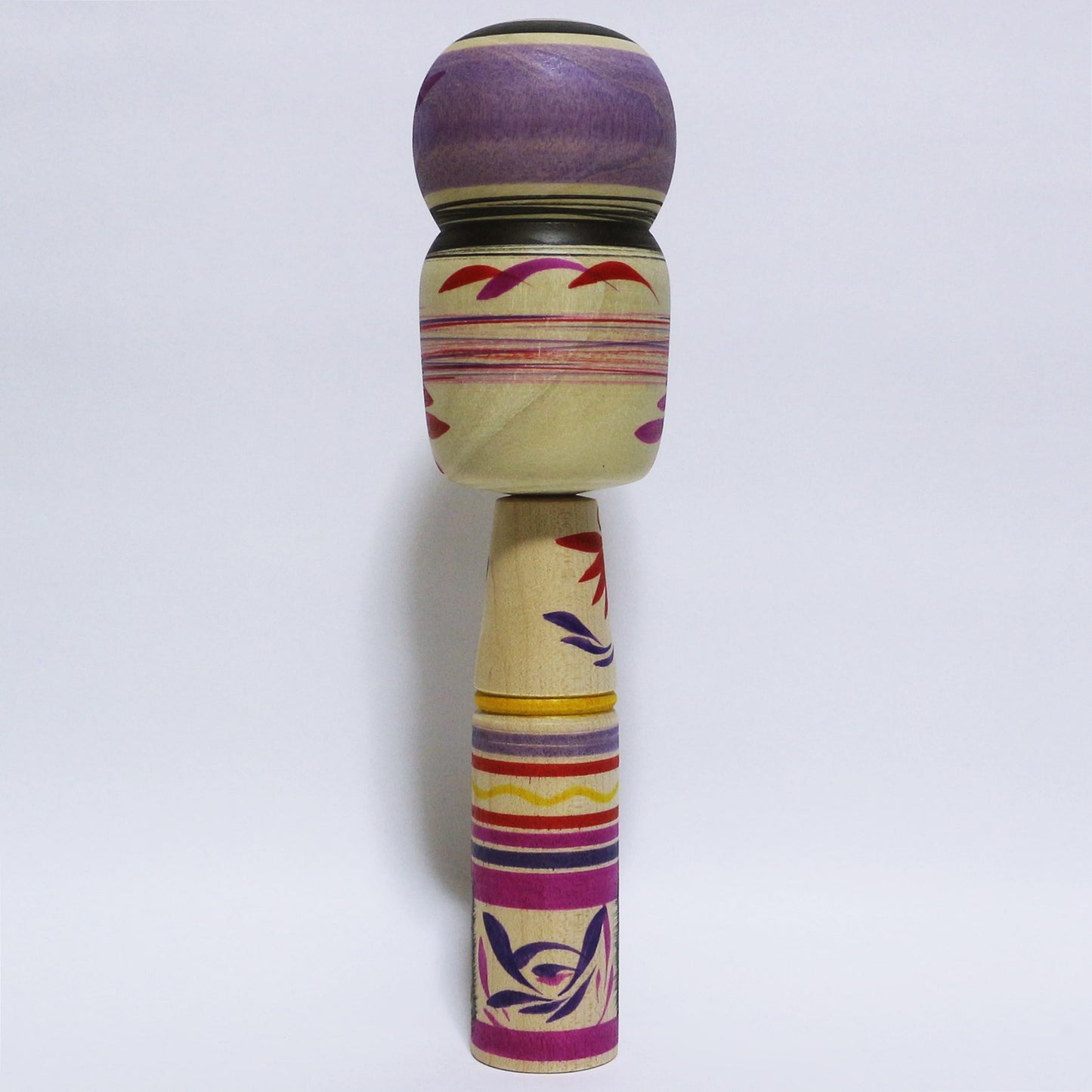 樹種混合 達磨 Mixed Wood DARUMA KOKESHI ※622
