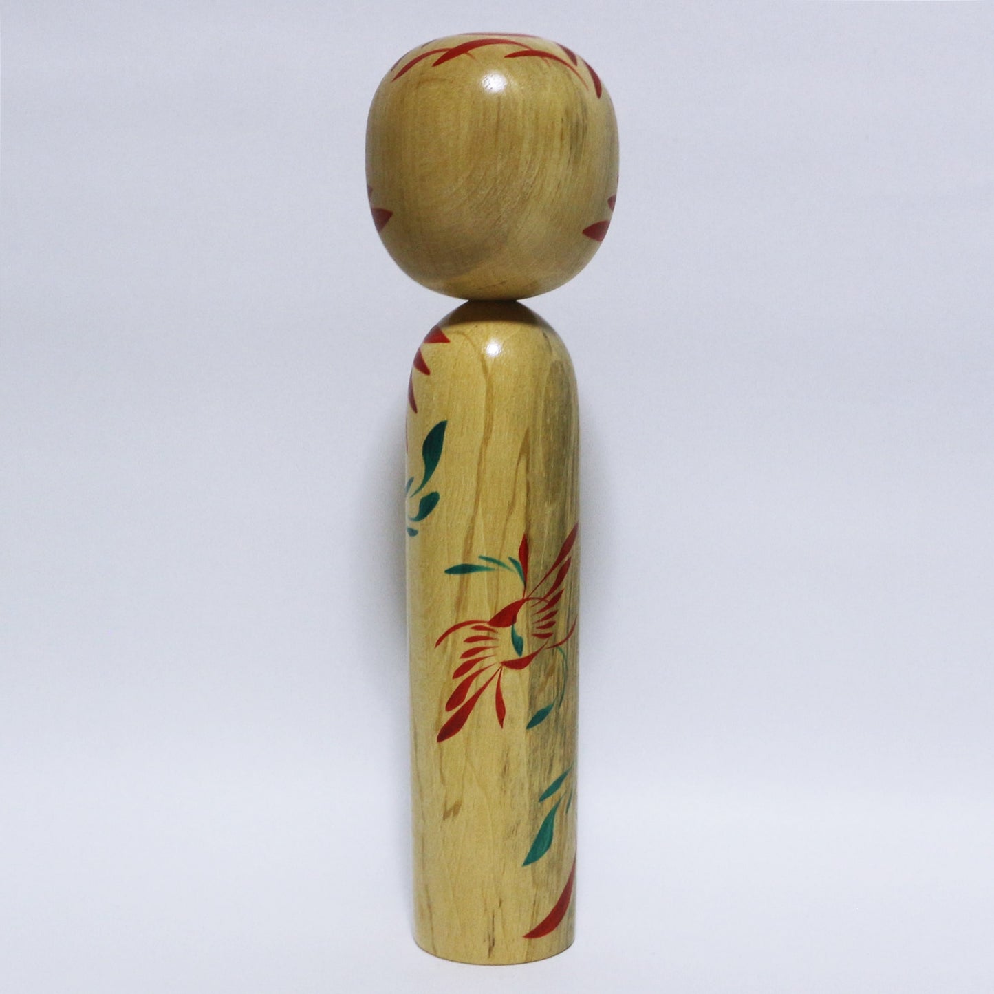 シデ・スポルテッド Hornbeam Spalted KOKESHI ※634