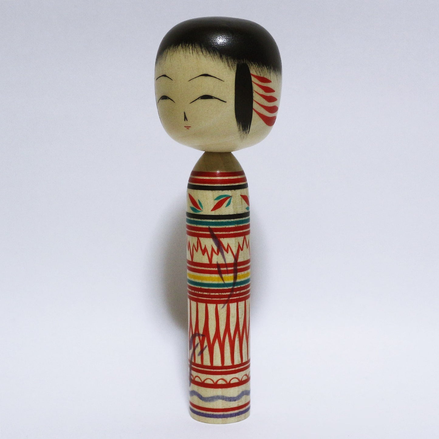 本人型 こけし Noboru Wagatsuma Type KOKESHI ※639
