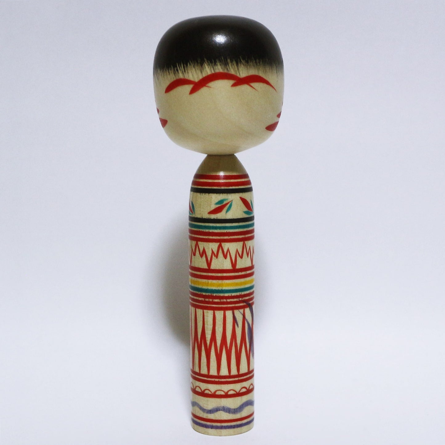 本人型 こけし Noboru Wagatsuma Type KOKESHI ※639