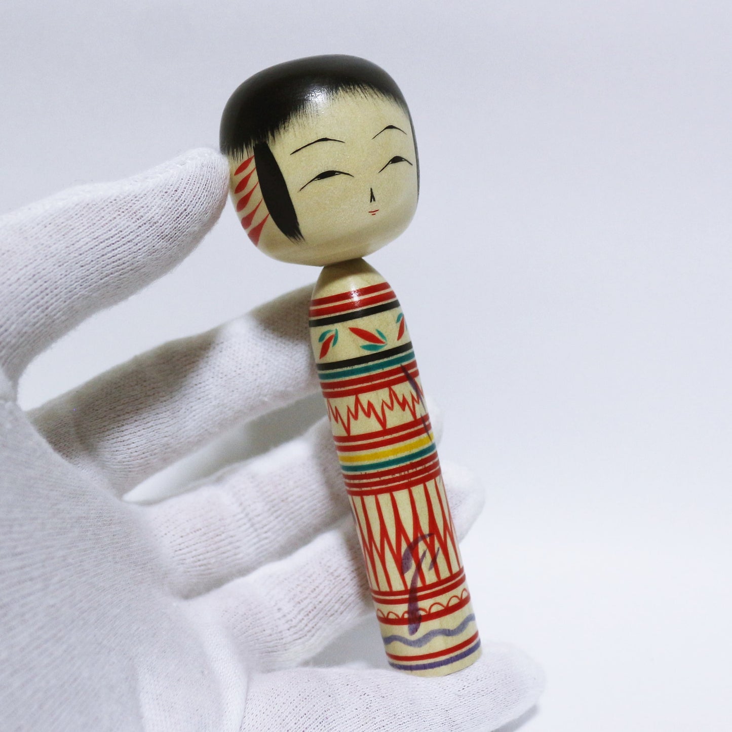 本人型 こけし Noboru Wagatsuma Type KOKESHI ※639