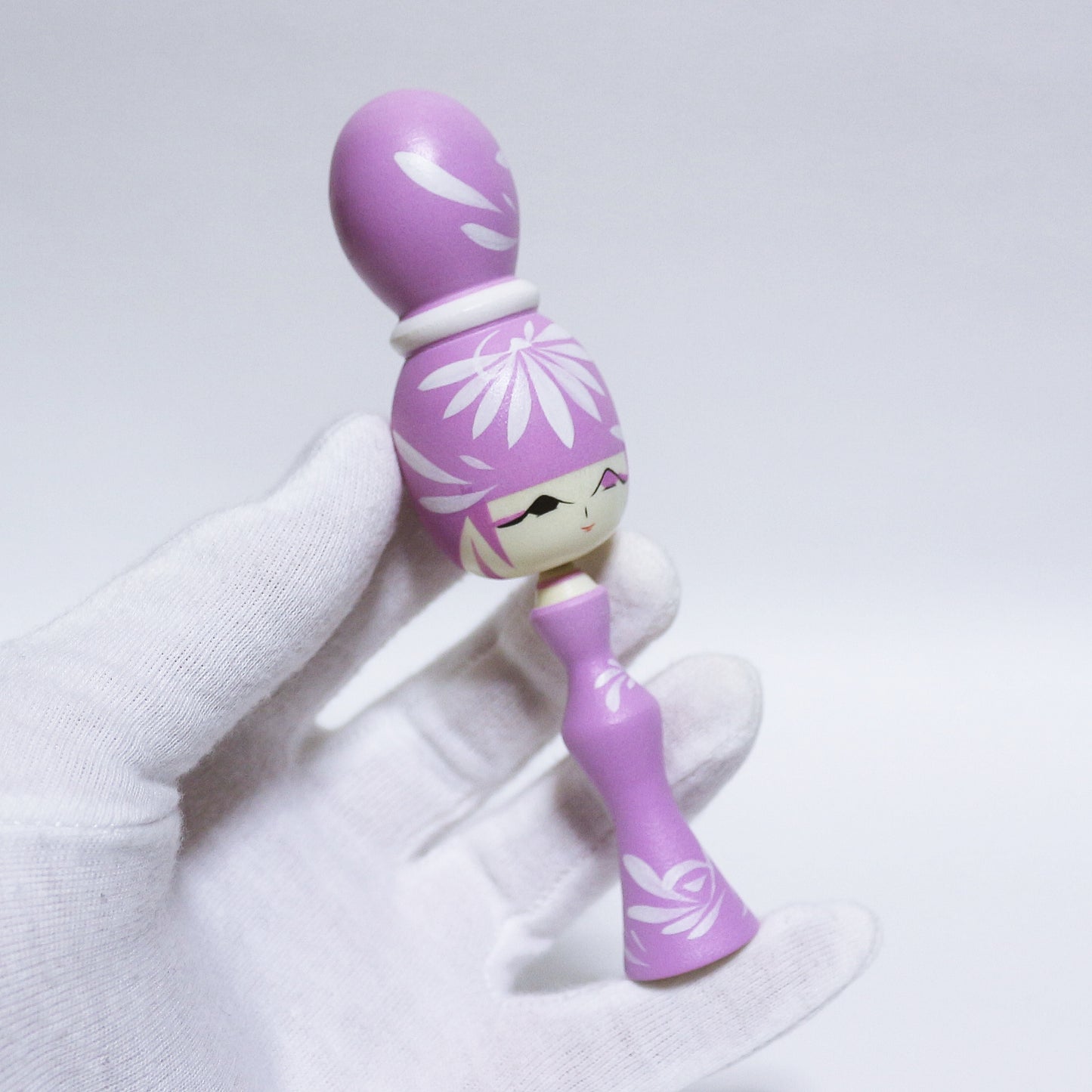 Mixed tree species Hat Kokeshi *1