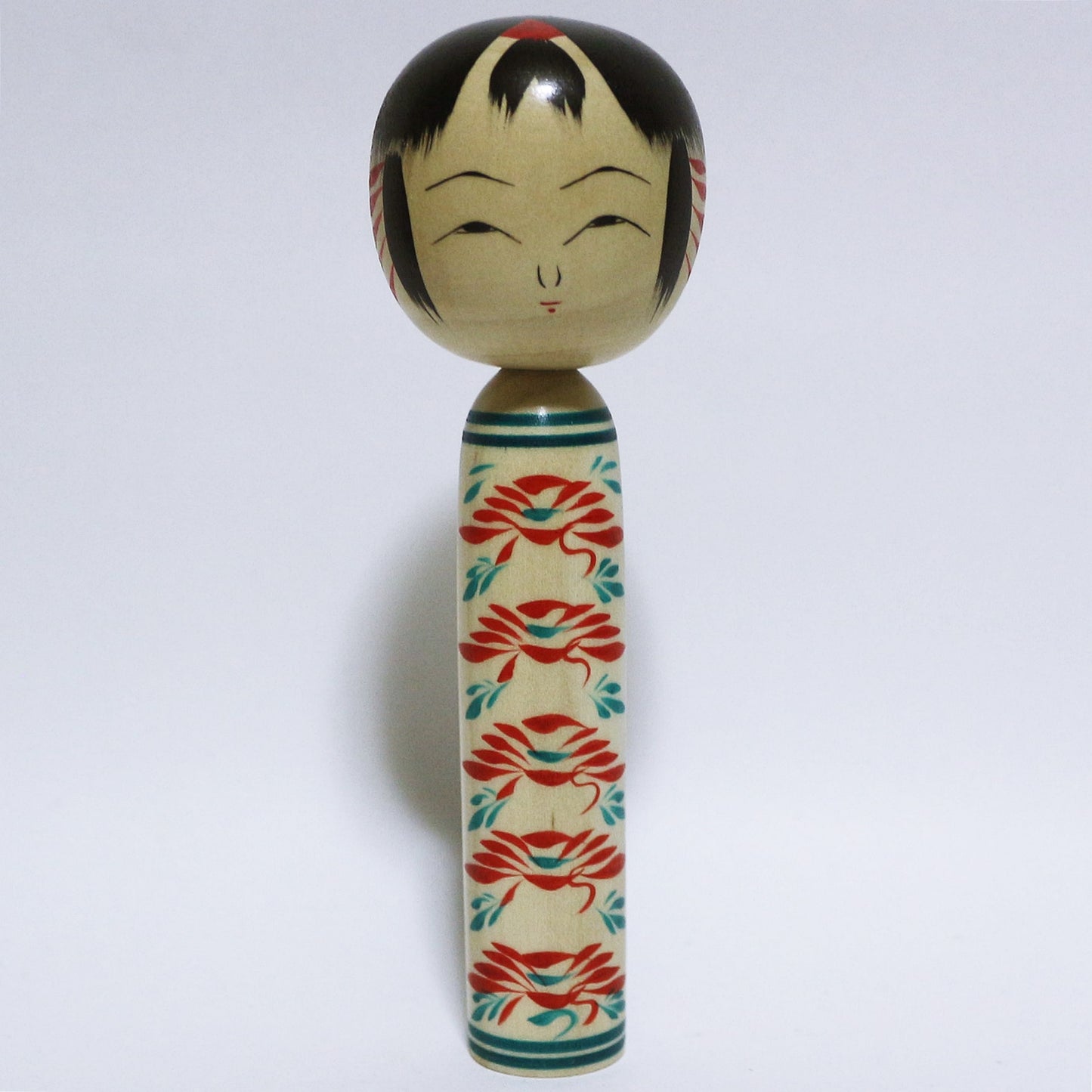 本人型 こけし Noboru Wagatsuma Type KOKESHI ※640