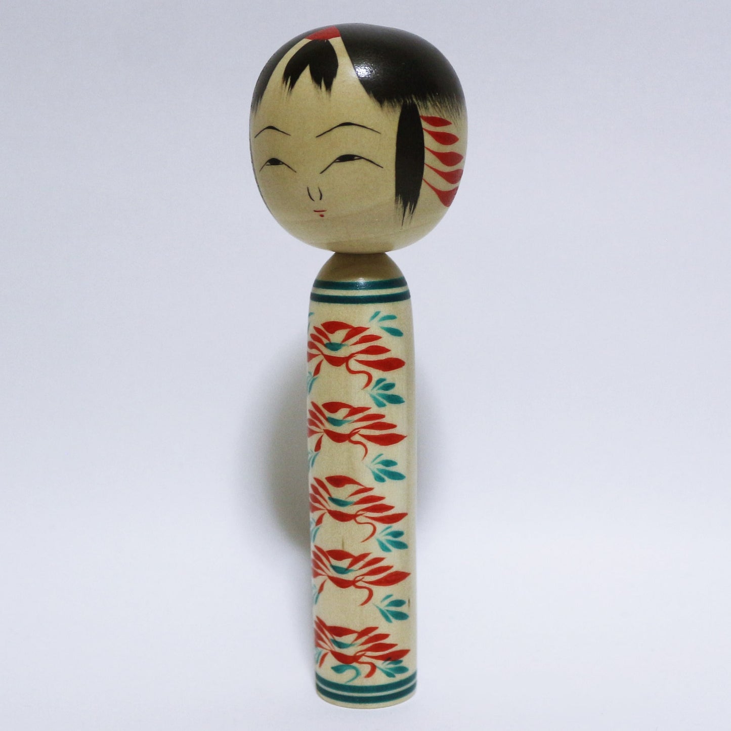 本人型 こけし Noboru Wagatsuma Type KOKESHI ※640
