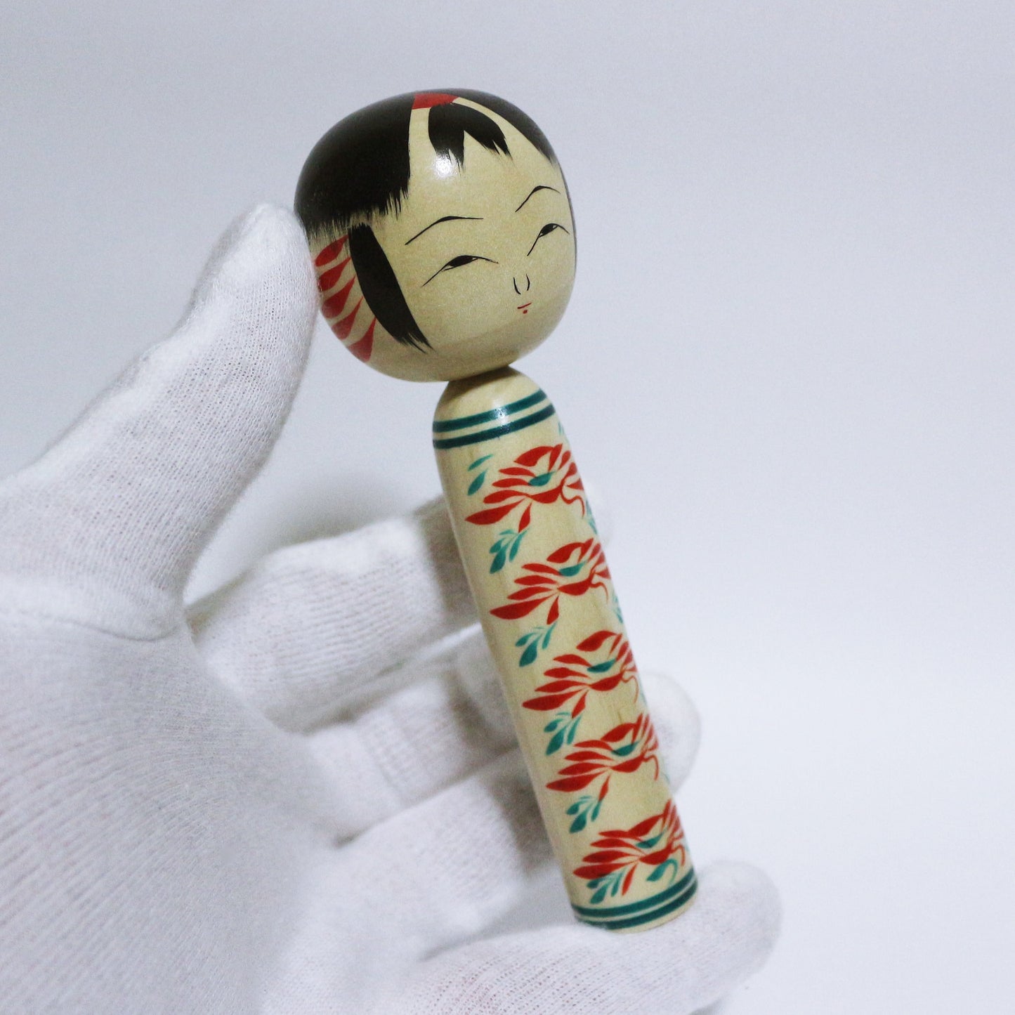 本人型 こけし Noboru Wagatsuma Type KOKESHI ※640