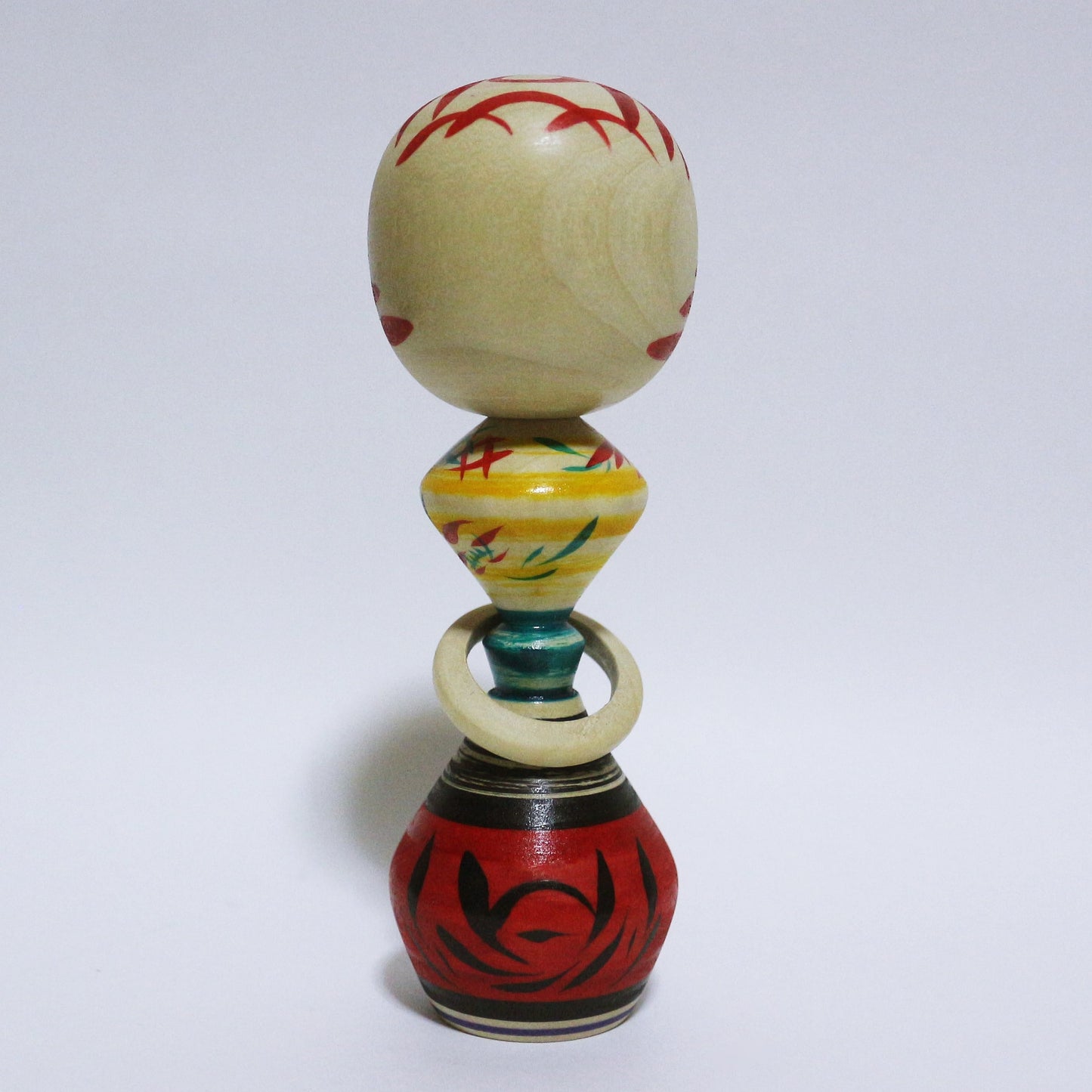本人型 こけし Noboru Wagatsuma Type KOKESHI ※641